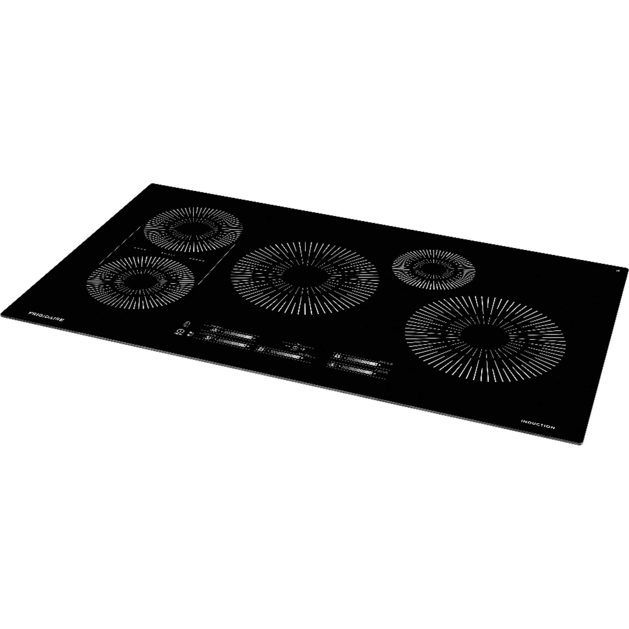 Frigidaire 36" Induction Cooktop - Black ( FCCI3627AB ) - Image 3
