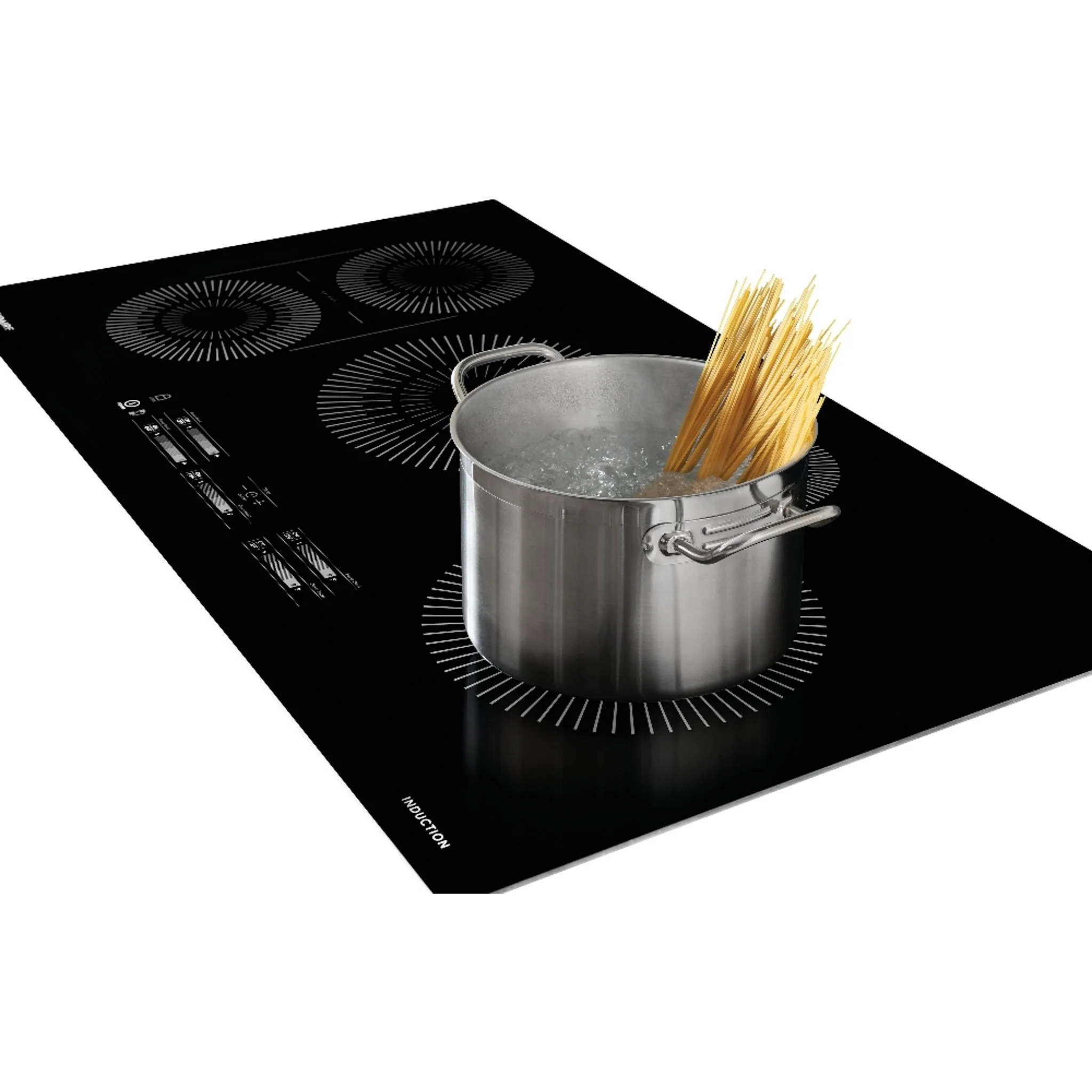 Frigidaire 36" Induction Cooktop - Black ( FCCI3627AB ) - Image 5
