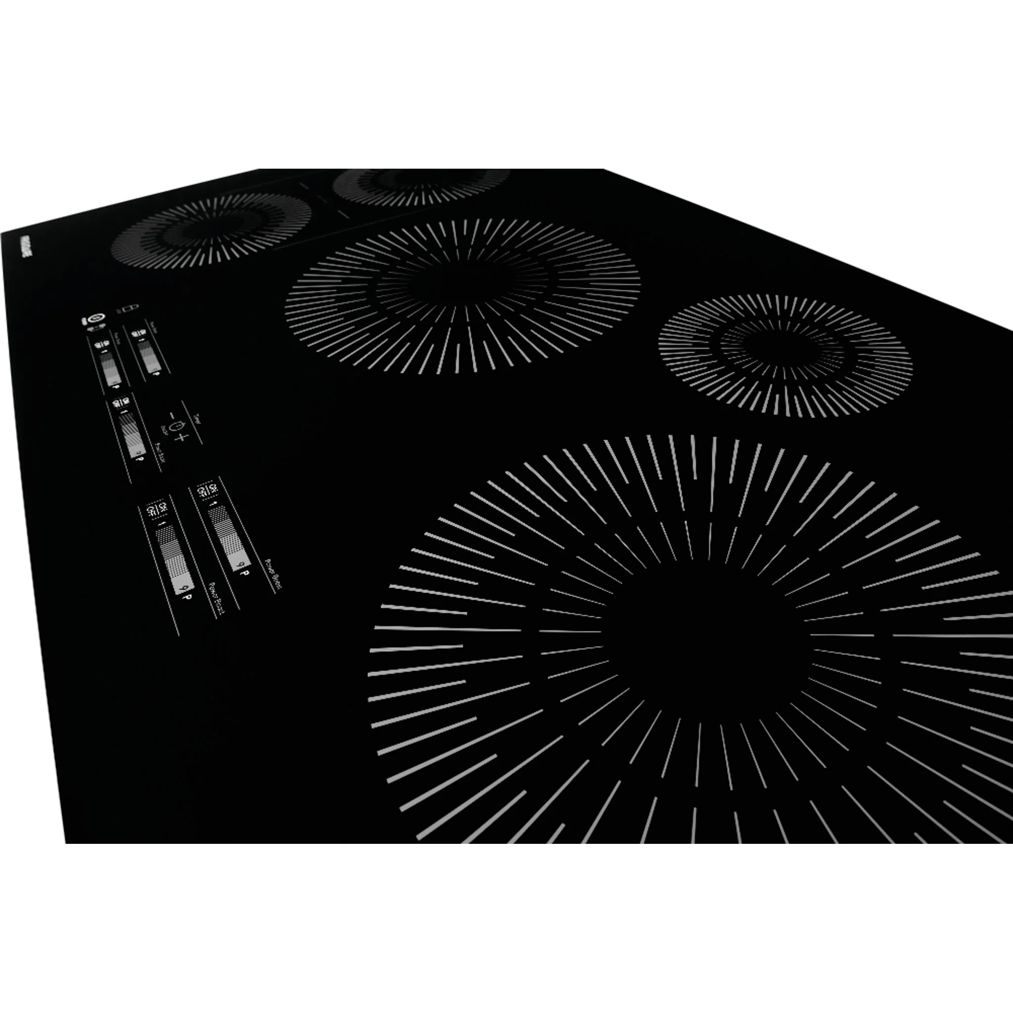 Frigidaire 36" Induction Cooktop - Black ( FCCI3627AB ) - Image 6
