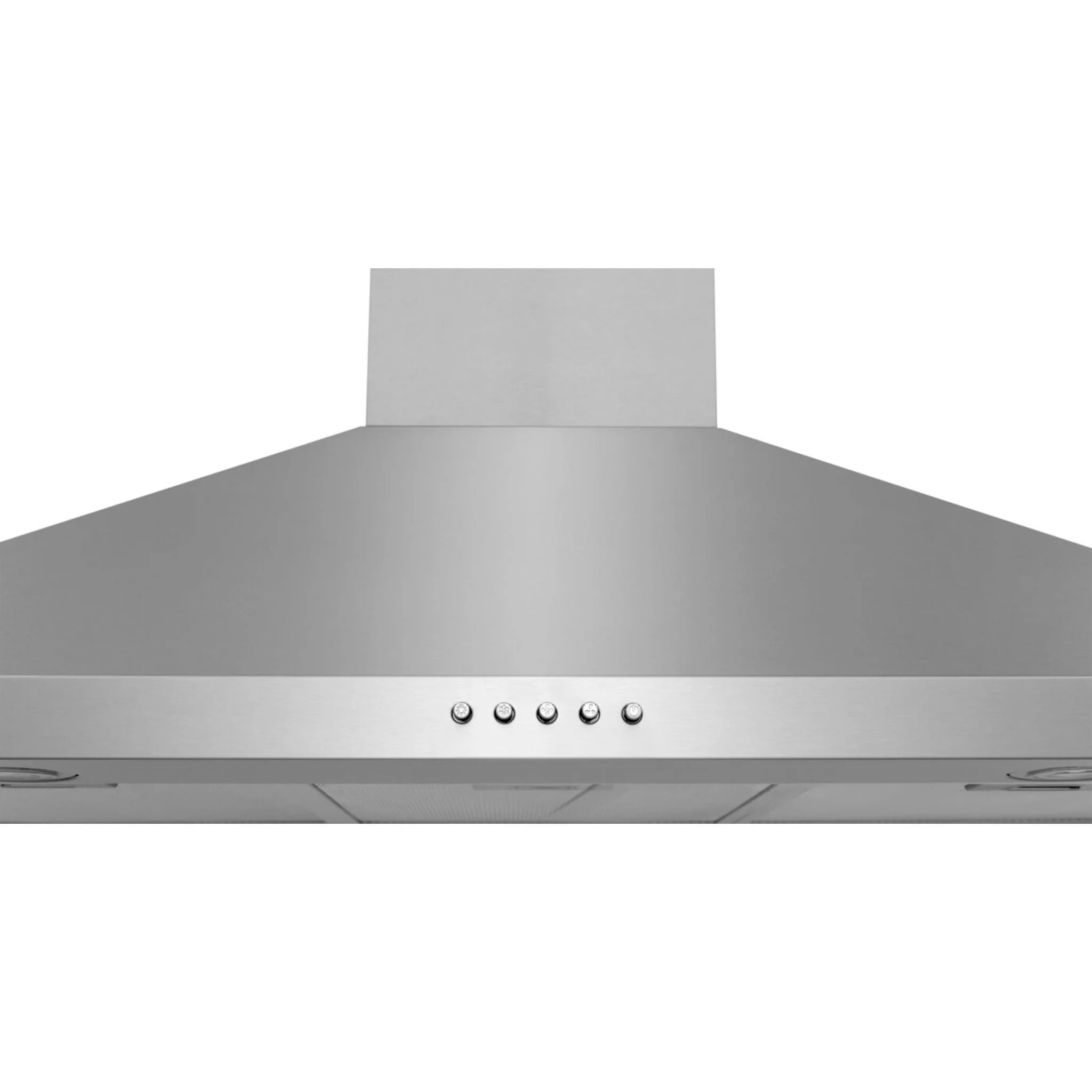 Frigidaire 36" Stainless Canopy Wall-Mounted Hood - Stainless (FHWC3675LS) - Image 2
