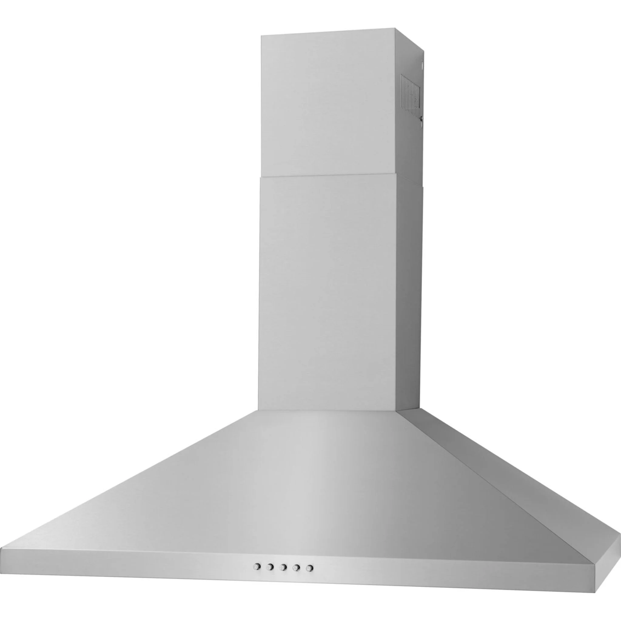 Frigidaire 36" Stainless Canopy Wall-Mounted Hood - Stainless (FHWC3675LS) - Image 3