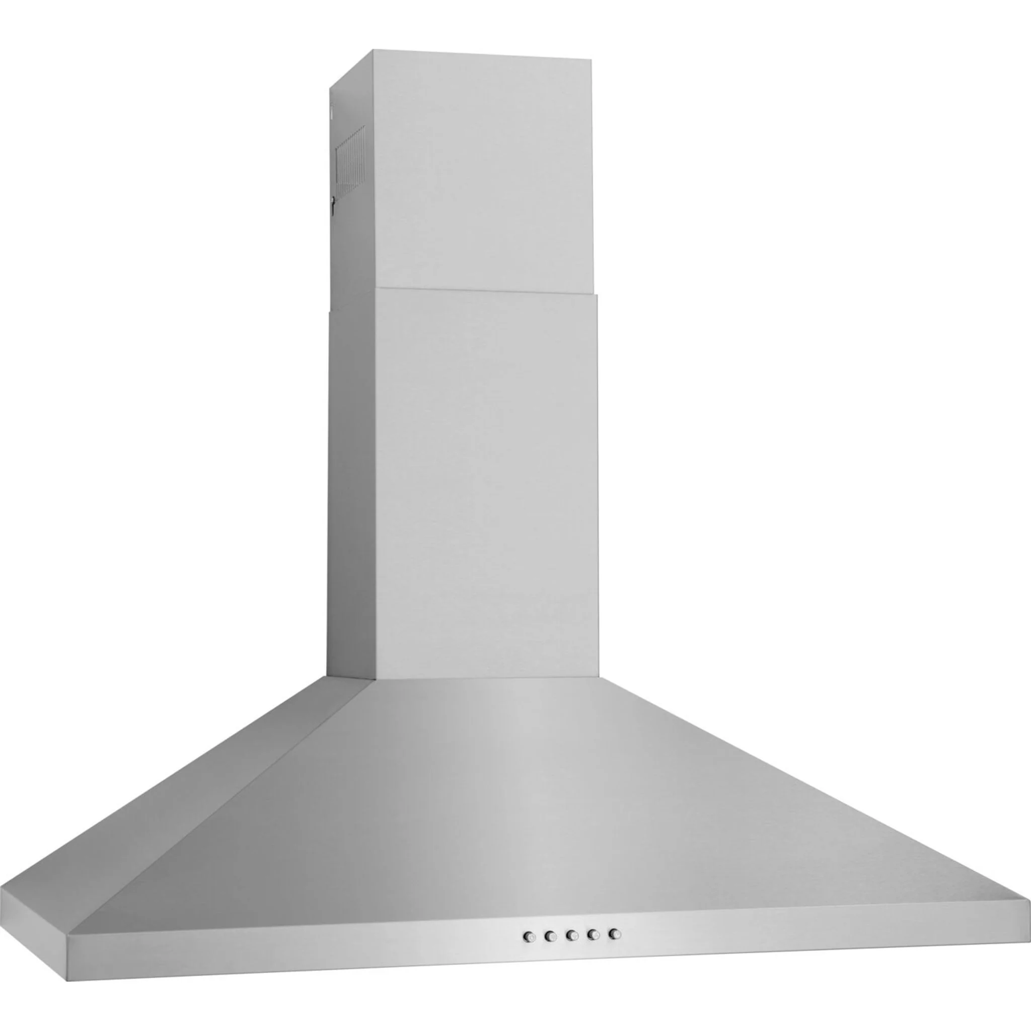 Frigidaire 36" Stainless Canopy Wall-Mounted Hood - Stainless (FHWC3675LS) - Image 4