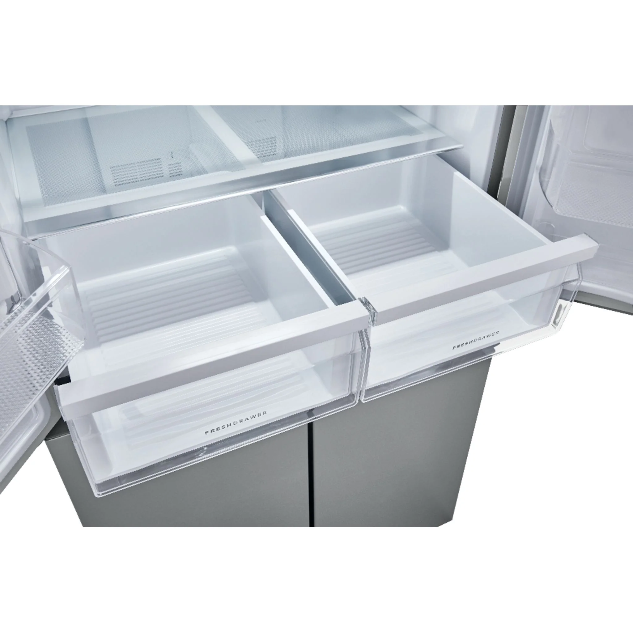 Frigidaire 4 Door Bottom Mount (FRQG1721AV) - Stainless - Image 11