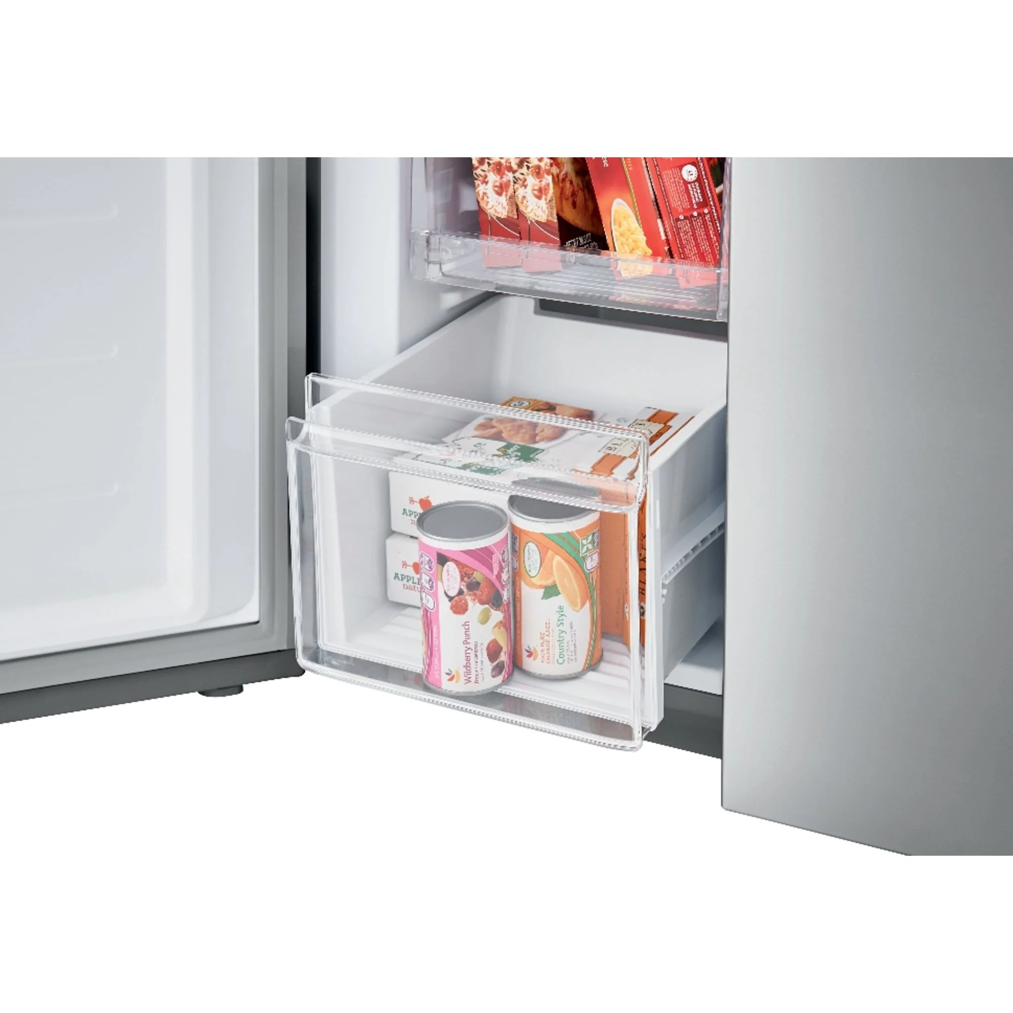 Frigidaire 4 Door Bottom Mount (FRQG1721AV) - Stainless - Image 18
