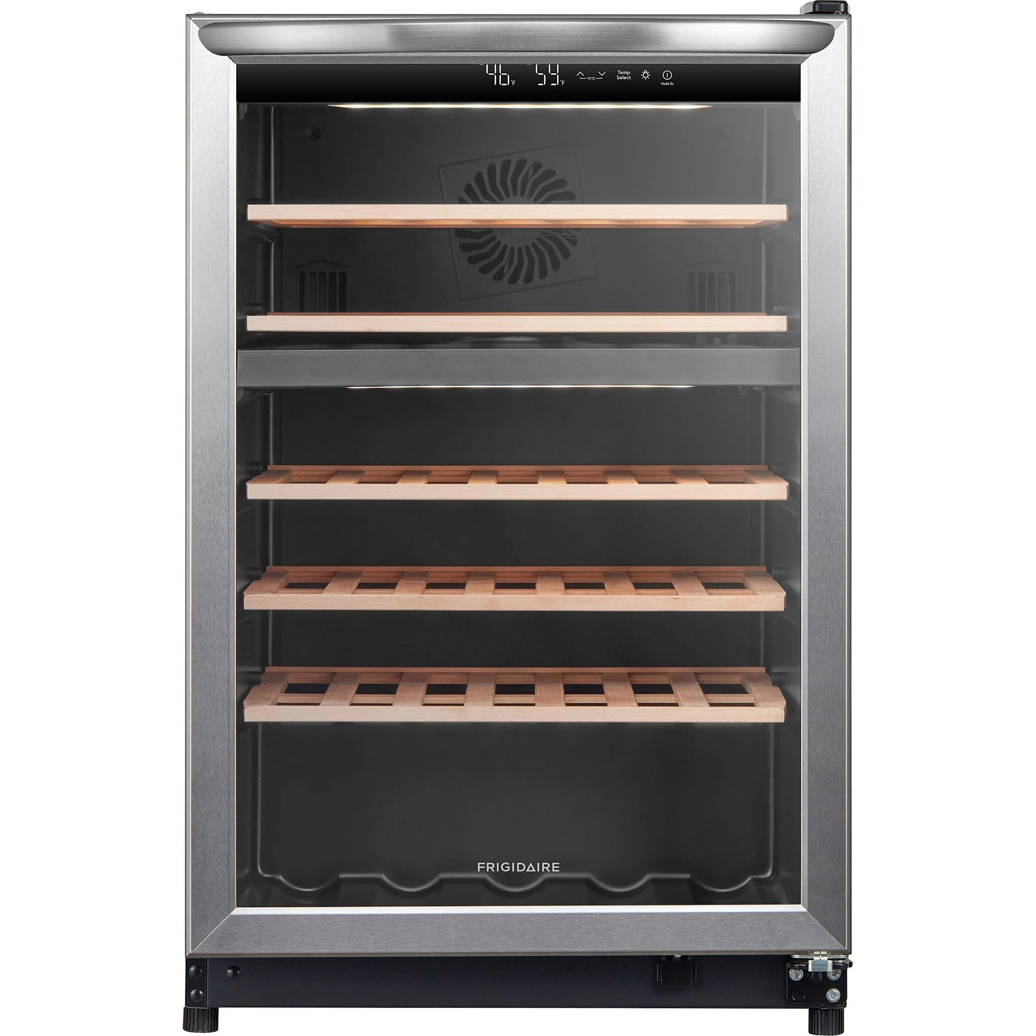 Frigidaire 46 Bottles Wine Center - Stainless Steel ( FRWE4626AS ) - Image 2