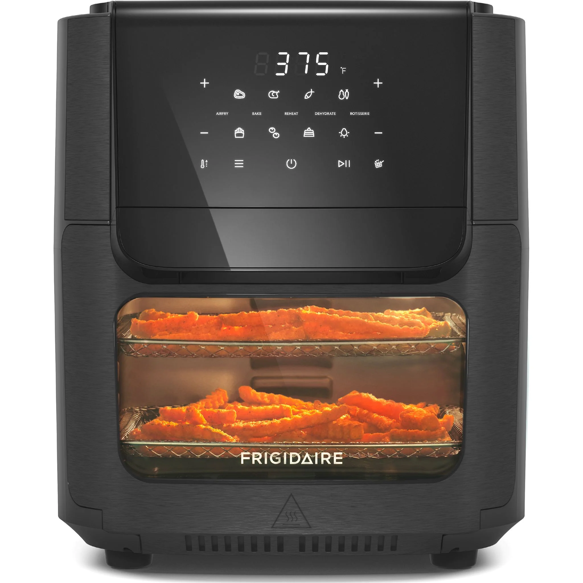 Frigidaire 5-in-1 Air Fryer Combo Oven - Black ( FRCO100B ) - Image 3