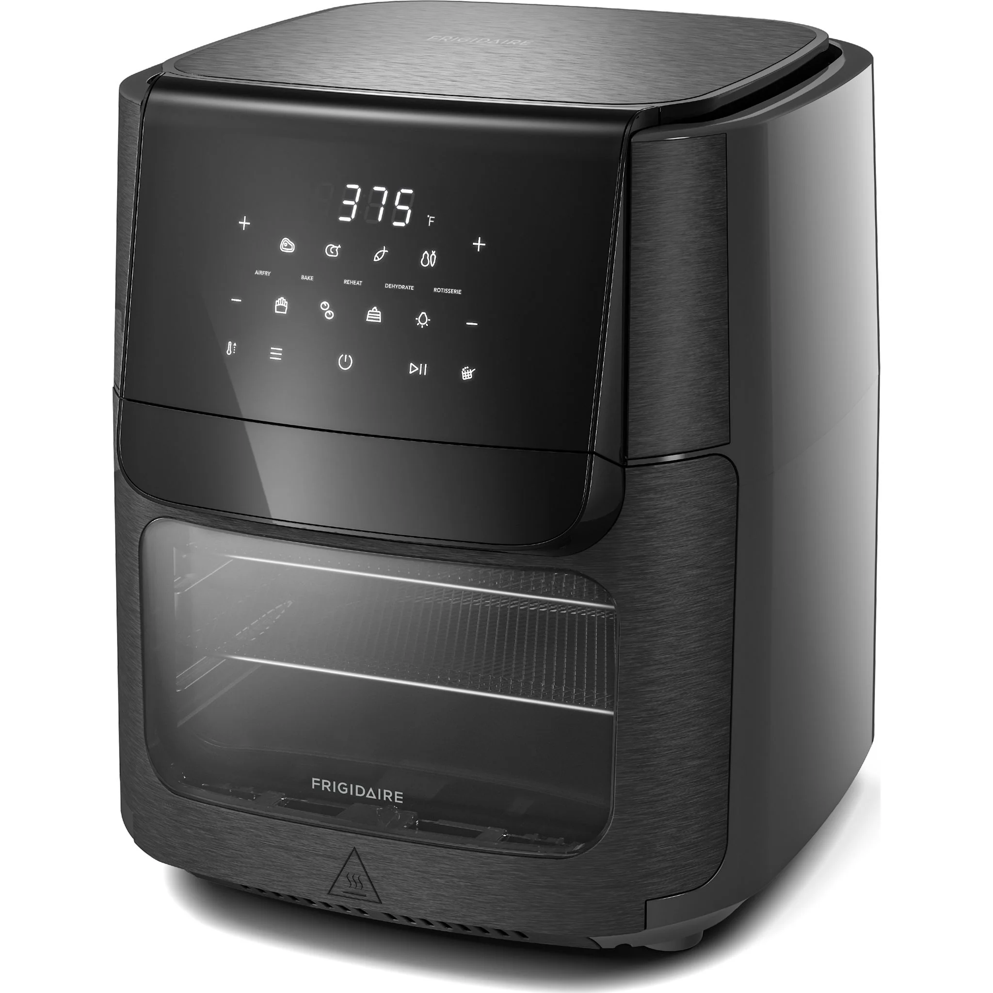 Frigidaire 5-in-1 Air Fryer Combo Oven - Black ( FRCO100B ) - Image 4