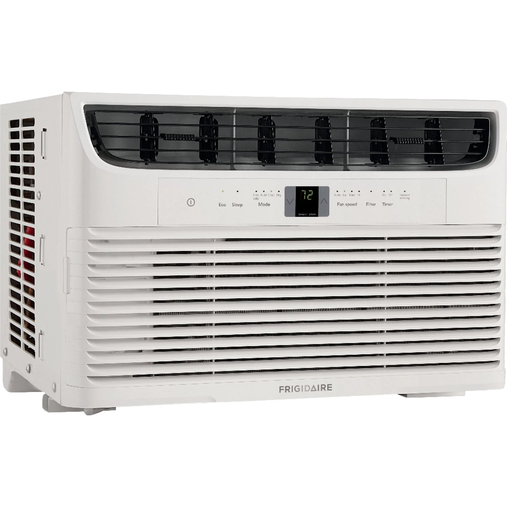 Frigidaire 6,000 BTU Window Room Air Conditioner - White ( FHWC063TC1 ) - Image 2