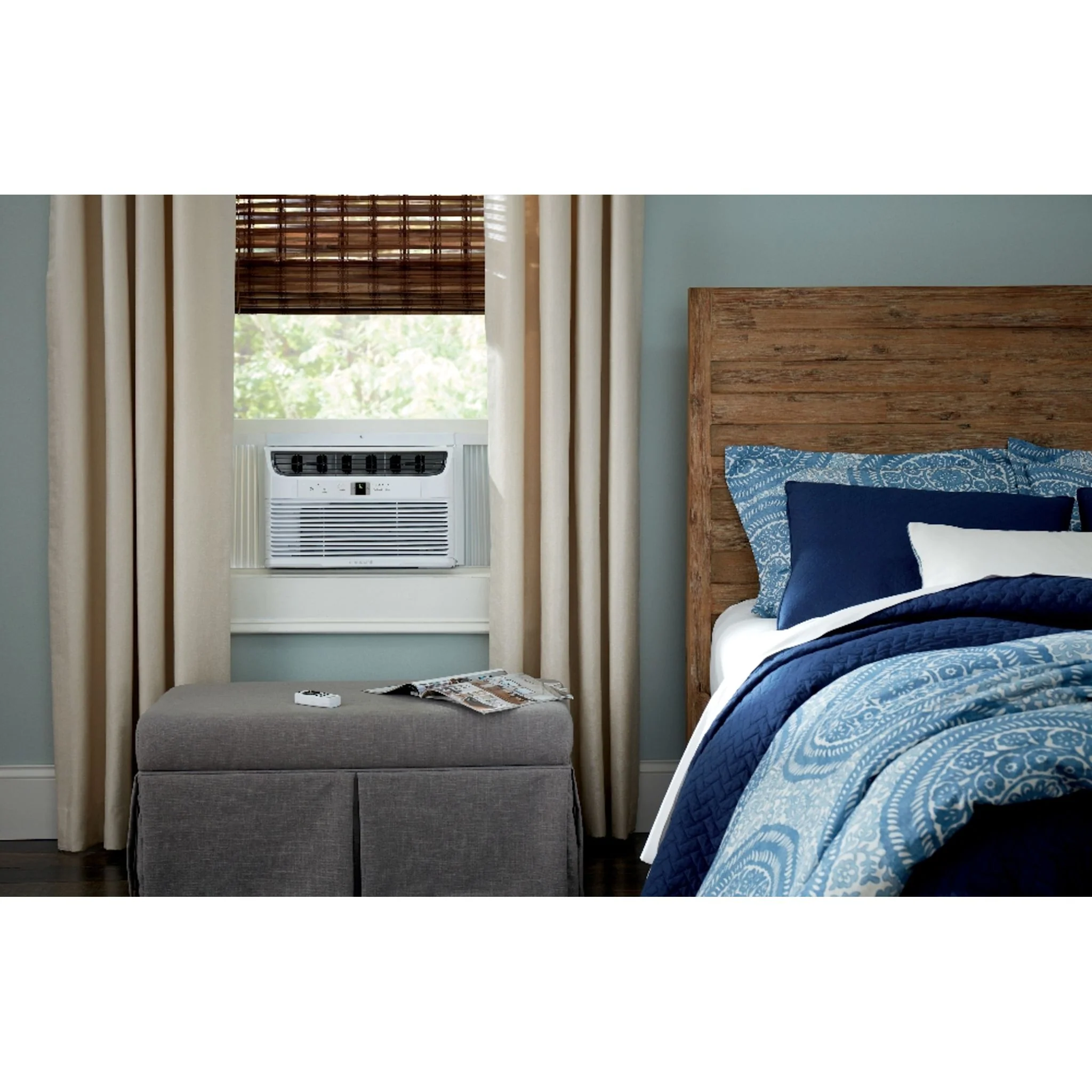 Frigidaire 8,000 BTU Window Room Air Conditioner - White ( FHWC083TC1 ) - Image 4