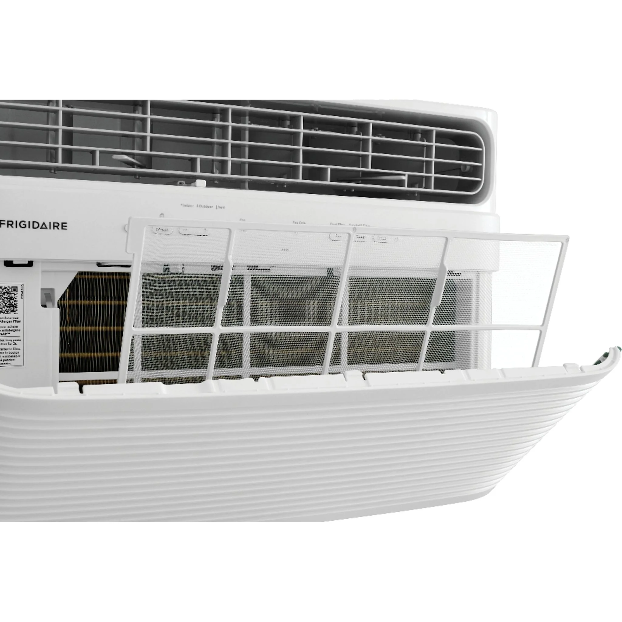 Frigidaire Air Conditioner (FHWC124WB1) - White - Image 4
