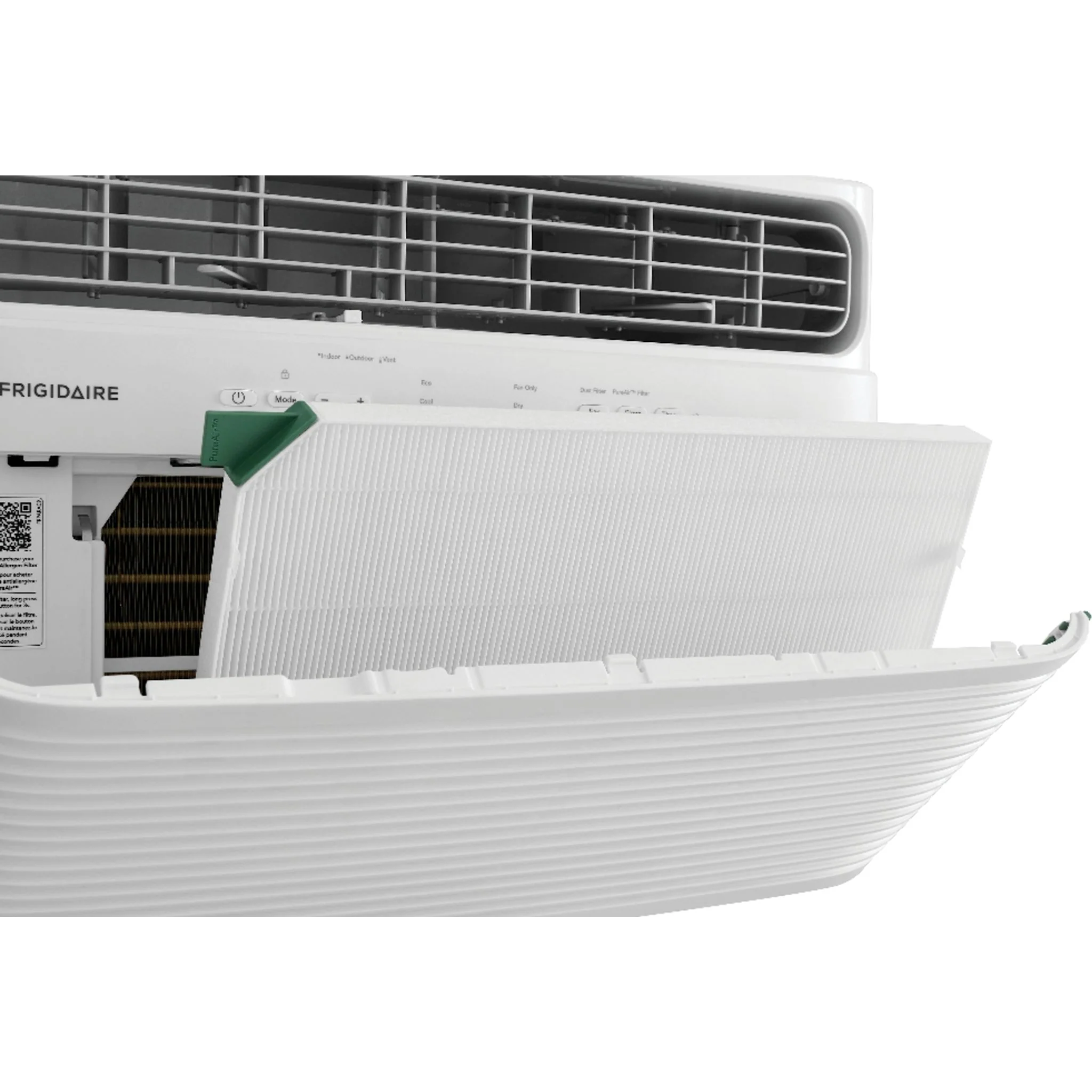 Frigidaire Air Conditioner (FHWC124WB1) - White - Image 5