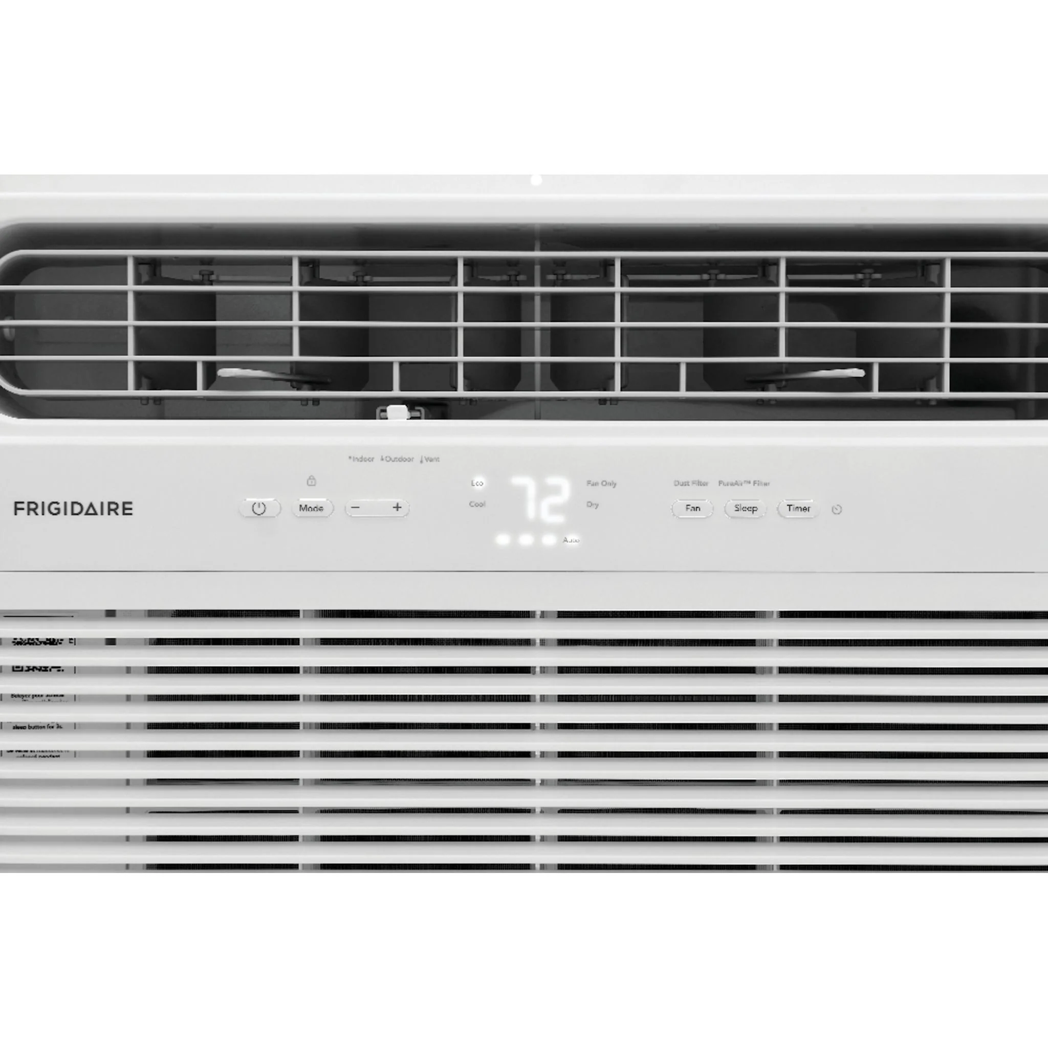 Frigidaire Air Conditioner (FHWC124WB1) - White - Image 6