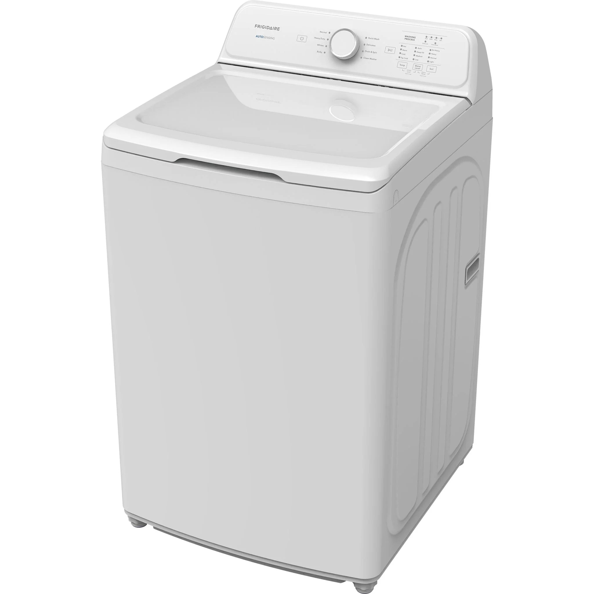 Frigidaire Auto Sensing Top Load Washer - White (FLVW7000AW) - Image 2