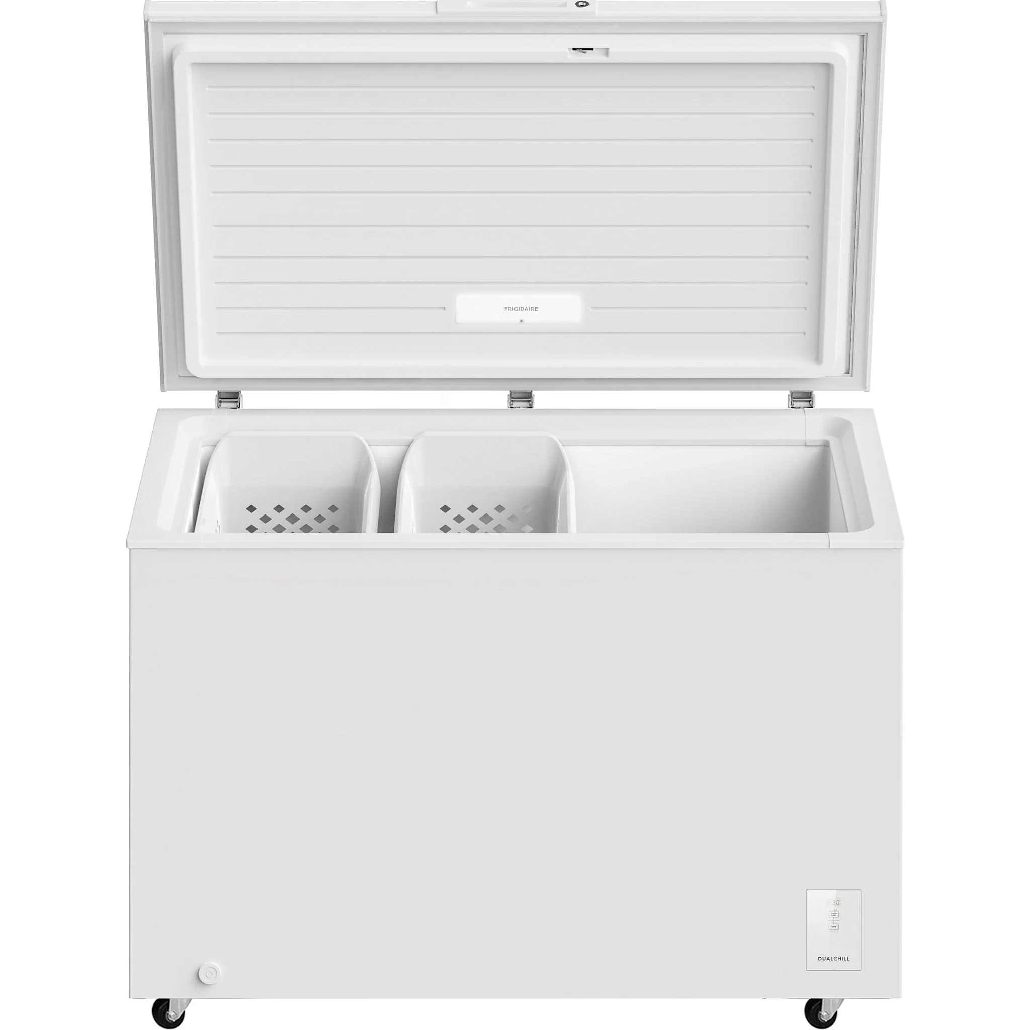 Frigidaire Chest Freezer (FFCL1562AW) - White - Image 3