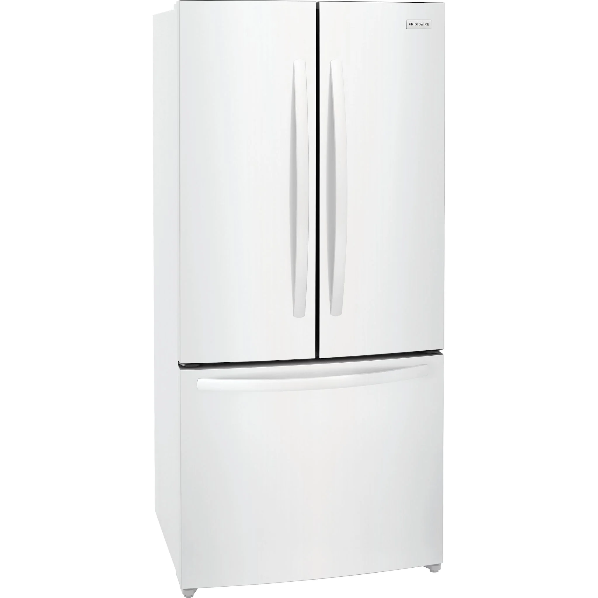 Frigidaire Counter-Depth French Door Refrigerator - White (FRFG1723AW) - Image 2