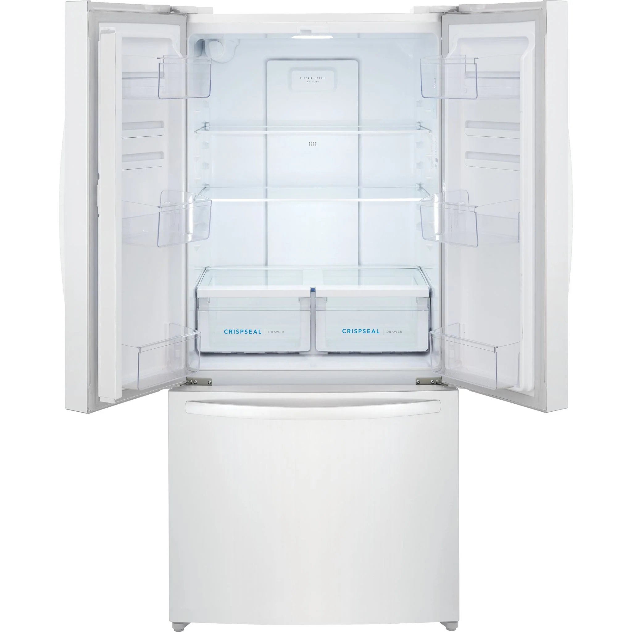 Frigidaire Counter-Depth French Door Refrigerator - White (FRFG1723AW) - Image 4