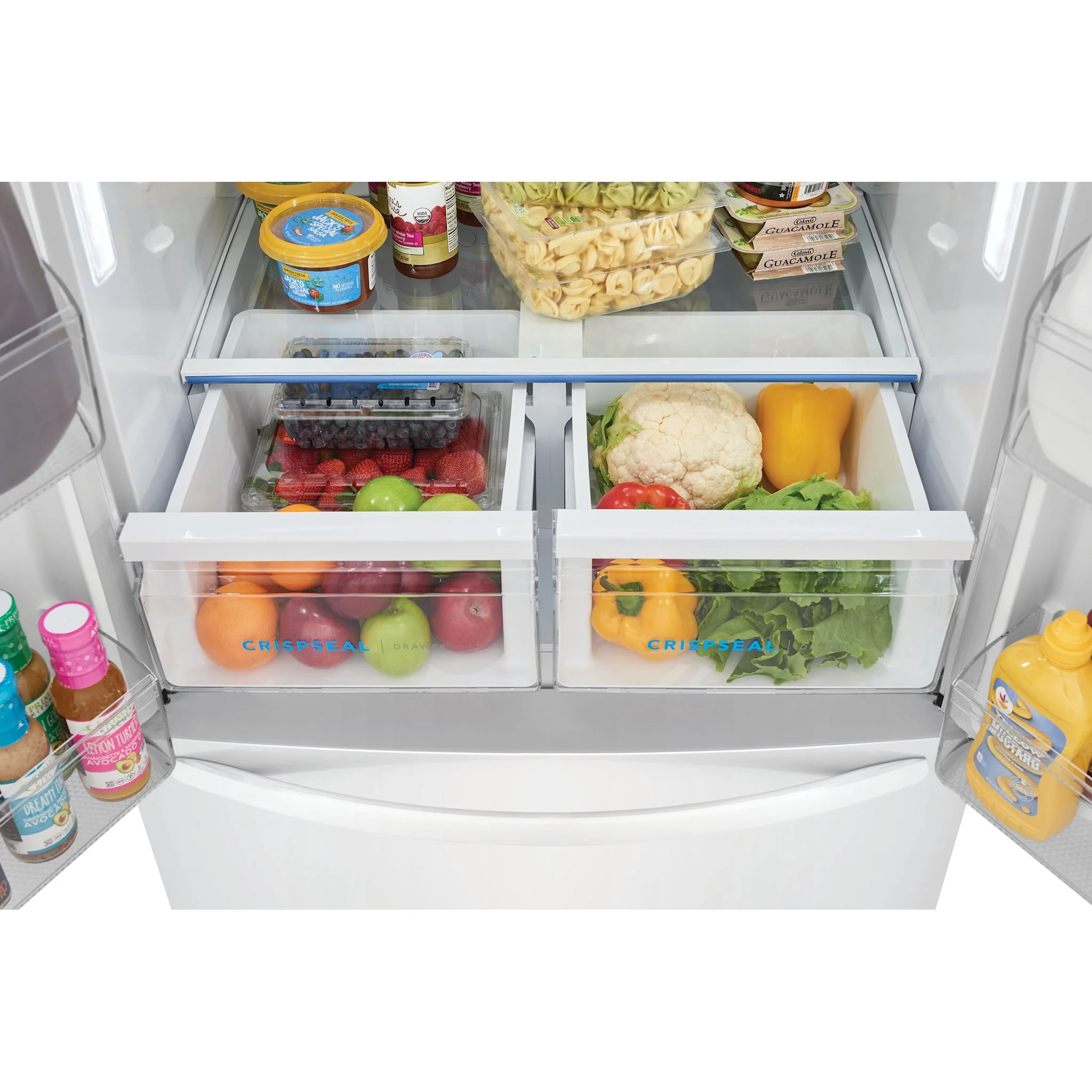 Frigidaire Counter-Depth French Door Refrigerator - White (FRFG1723AW) - Image 6