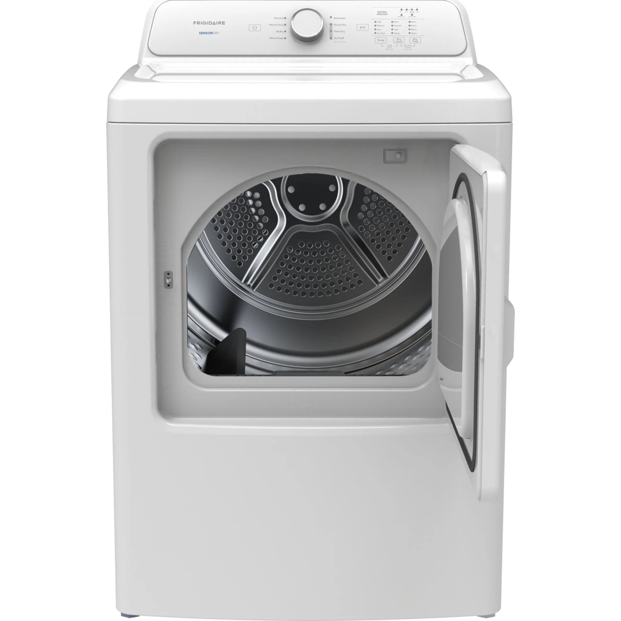 Frigidaire Dryer (FLVG7000AW) - white - Image 3
