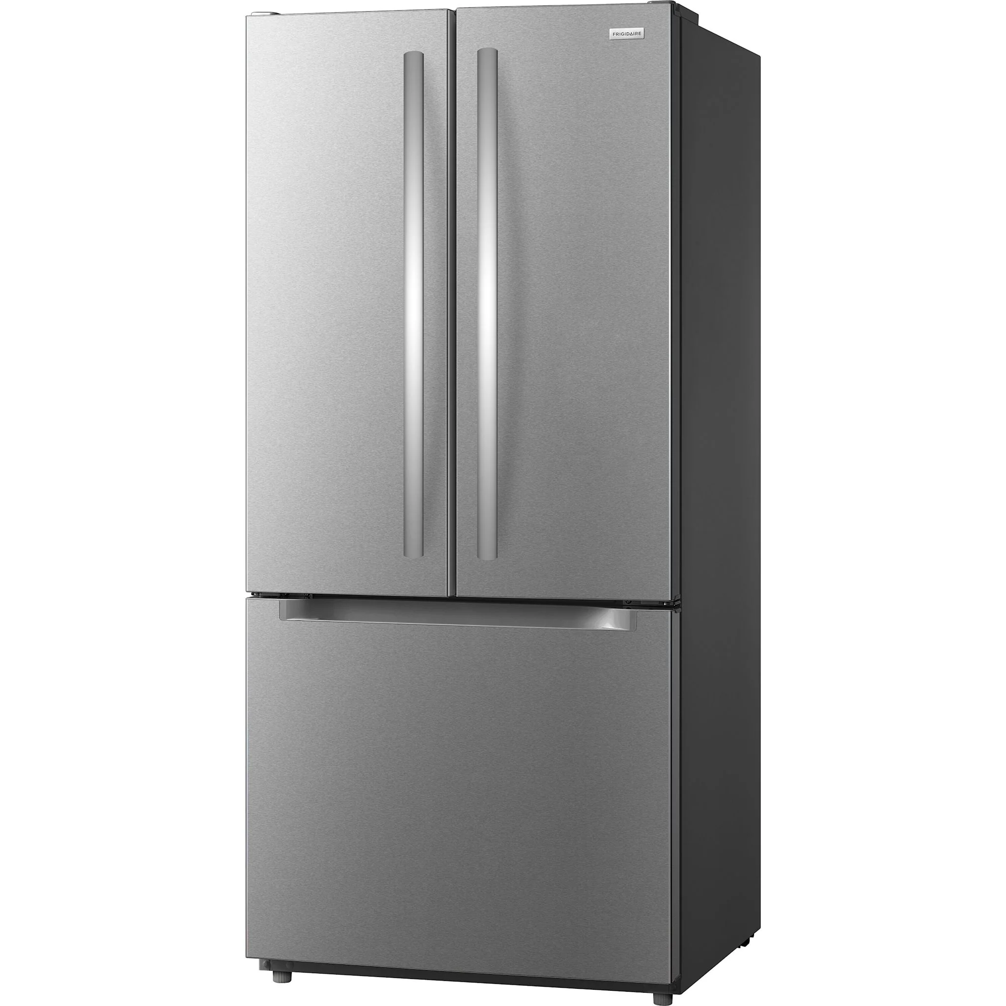 Frigidaire French Door Fridge (FRFN1801AF) - Stainless Steel - Image 3
