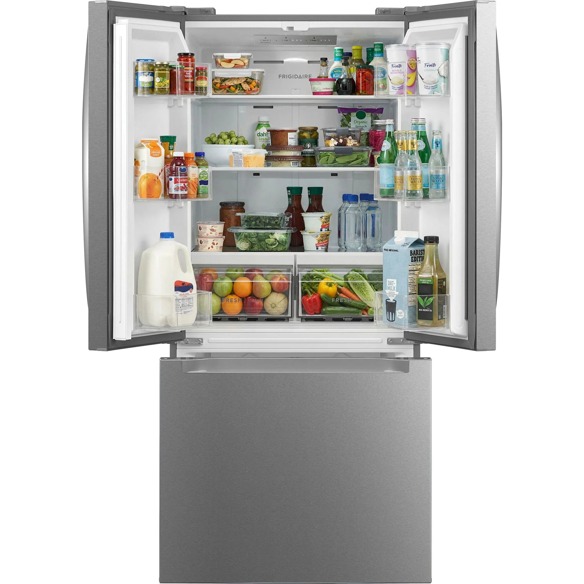 Frigidaire French Door Fridge (FRFN1801AF) - Stainless Steel - Image 5