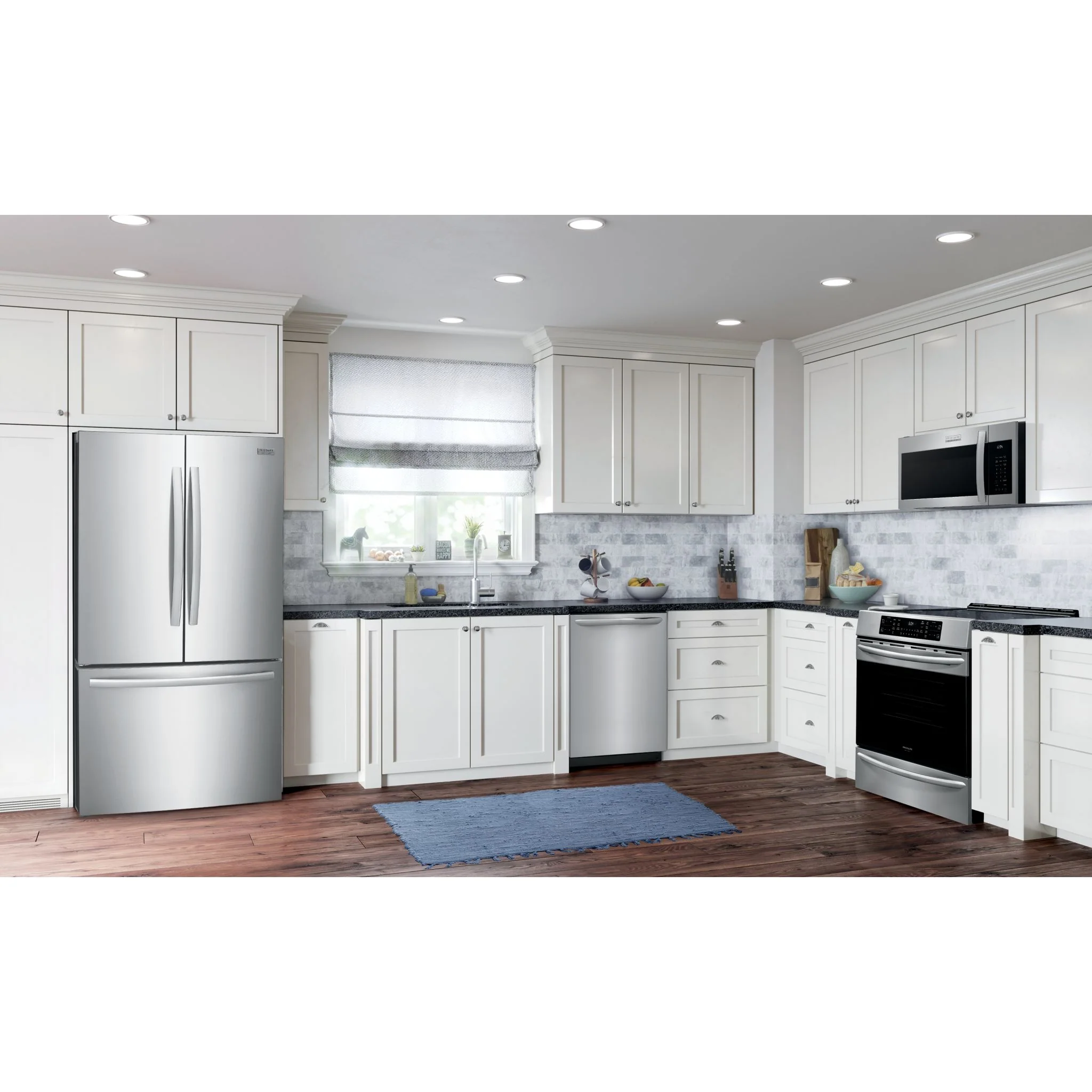 Frigidaire Gallery 1.9 Cu. Ft. Over-The-Range Microwave - Stainless Steel ( GMOS1962AF ) - Image 12