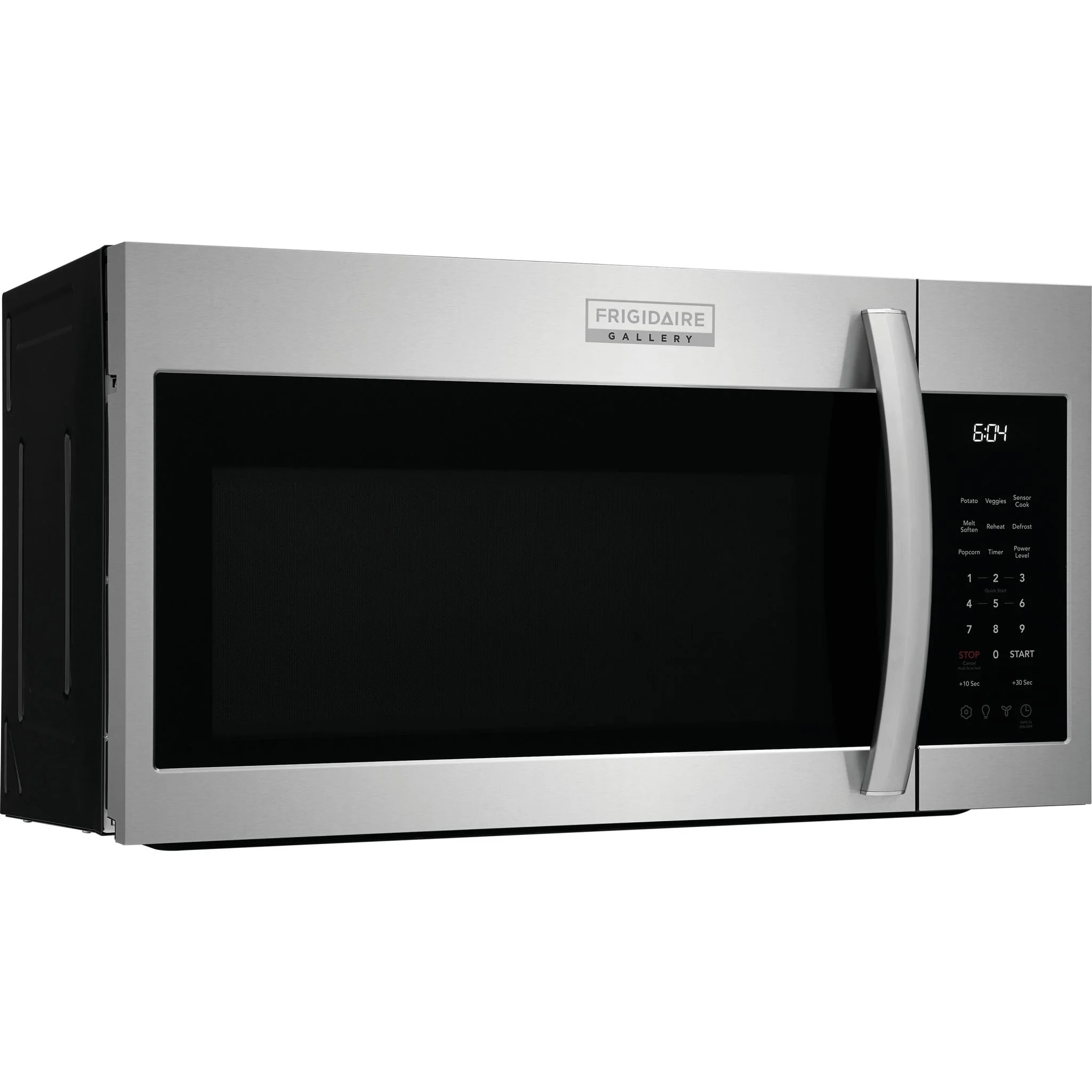 Frigidaire Gallery 1.9 Cu. Ft. Over-The-Range Microwave - Stainless Steel ( GMOS1962AF ) - Image 2