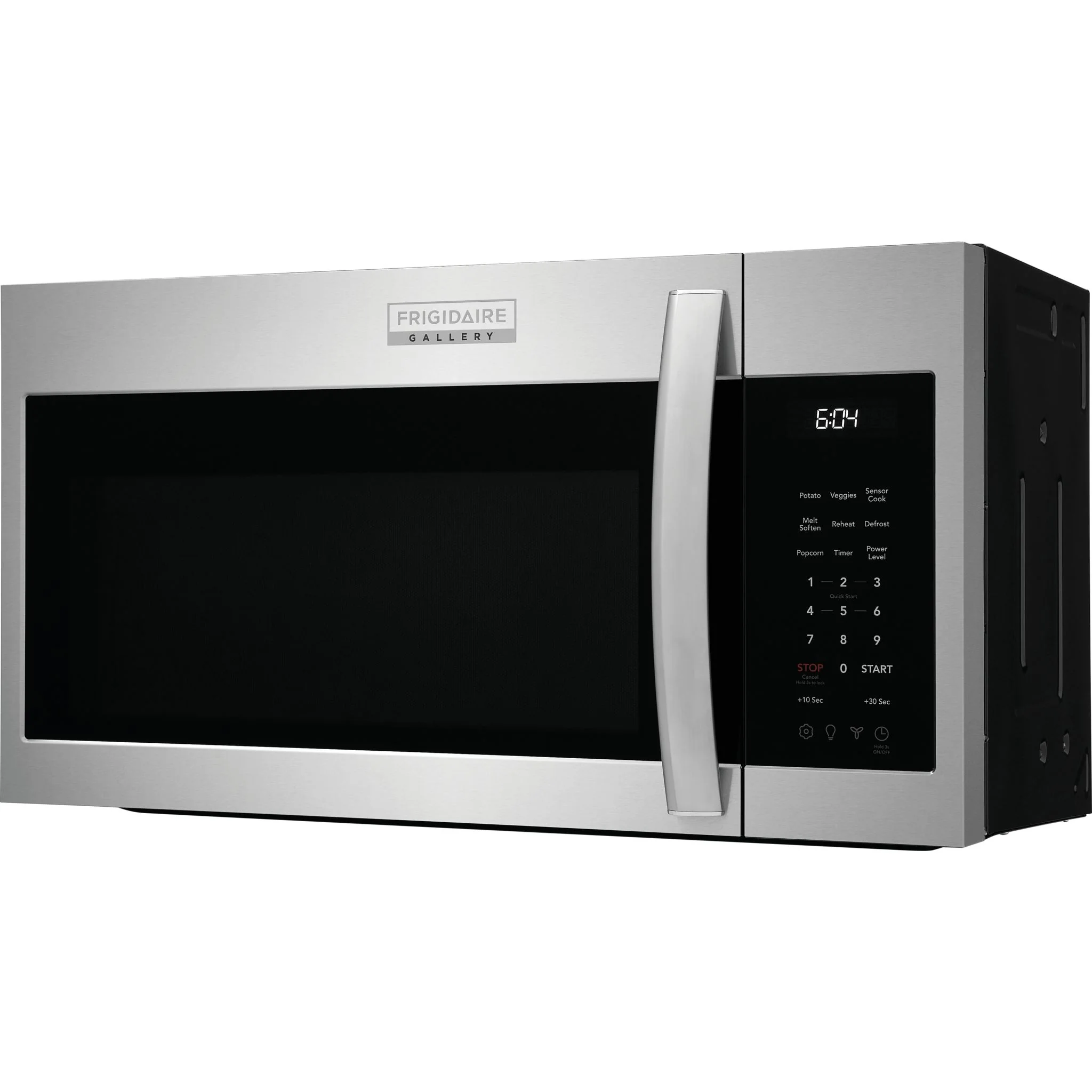 Frigidaire Gallery 1.9 Cu. Ft. Over-The-Range Microwave - Stainless Steel ( GMOS1962AF ) - Image 3