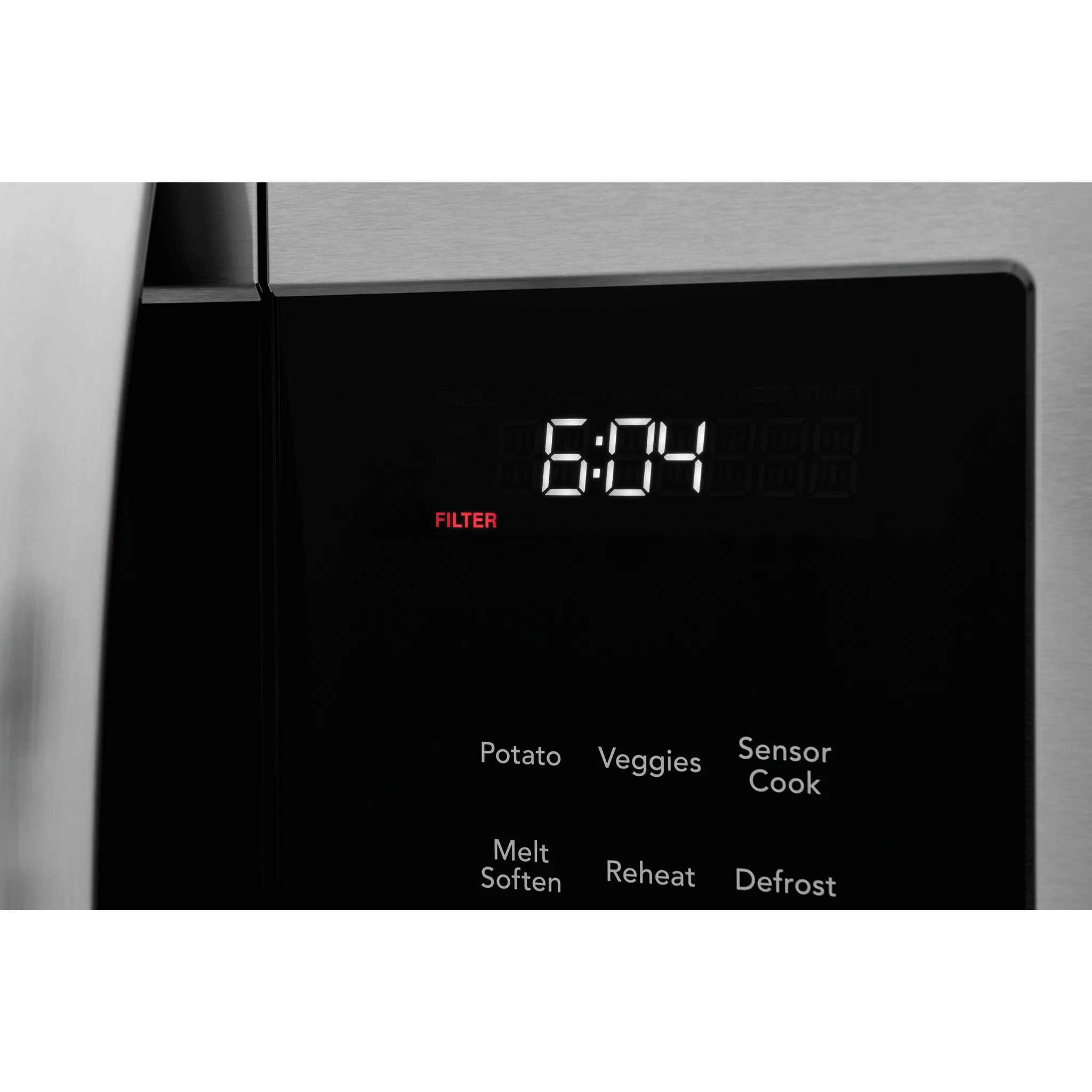 Frigidaire Gallery 1.9 Cu. Ft. Over-The-Range Microwave - Stainless Steel ( GMOS1962AF ) - Image 6