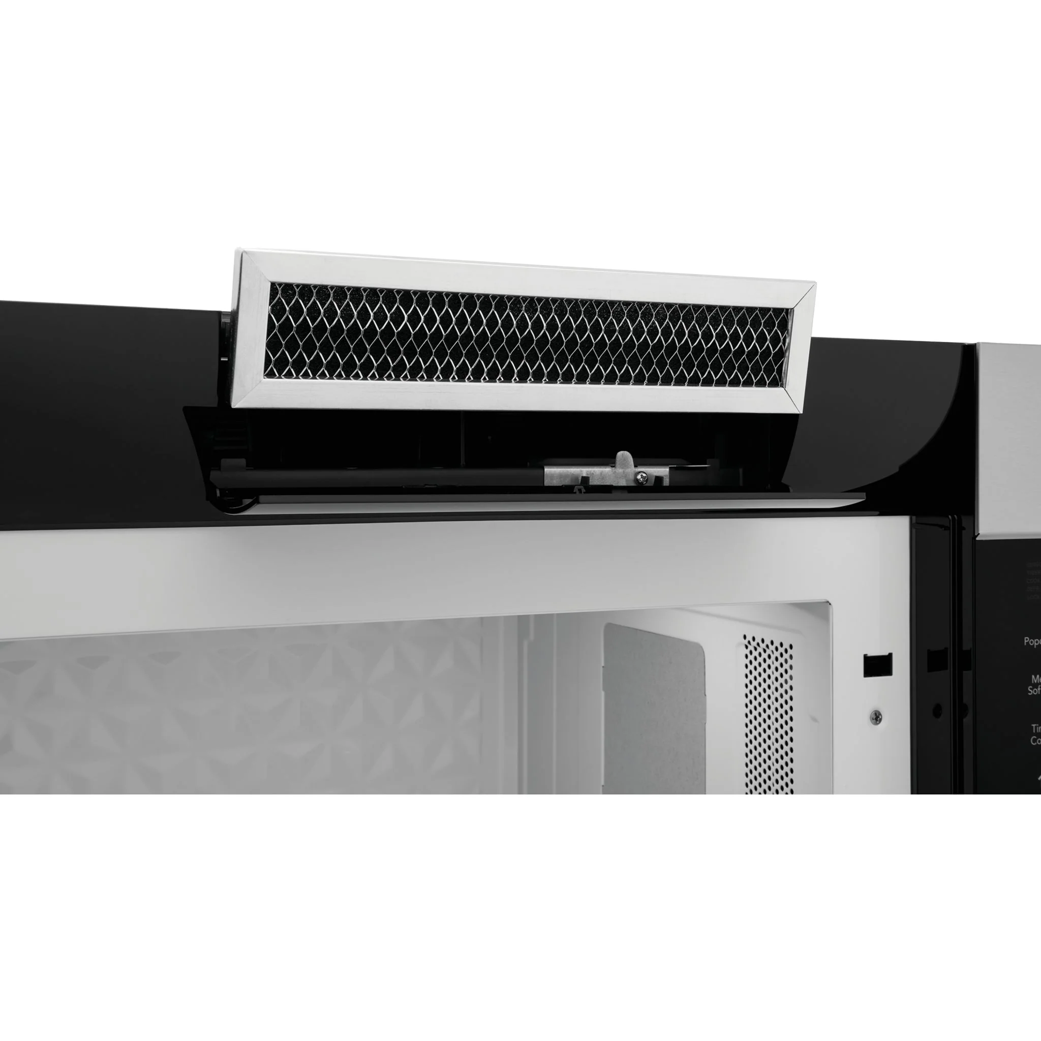 Frigidaire Gallery 1.9 Cu. Ft. Over-The-Range Microwave - Stainless Steel ( GMOS1962AF ) - Image 7