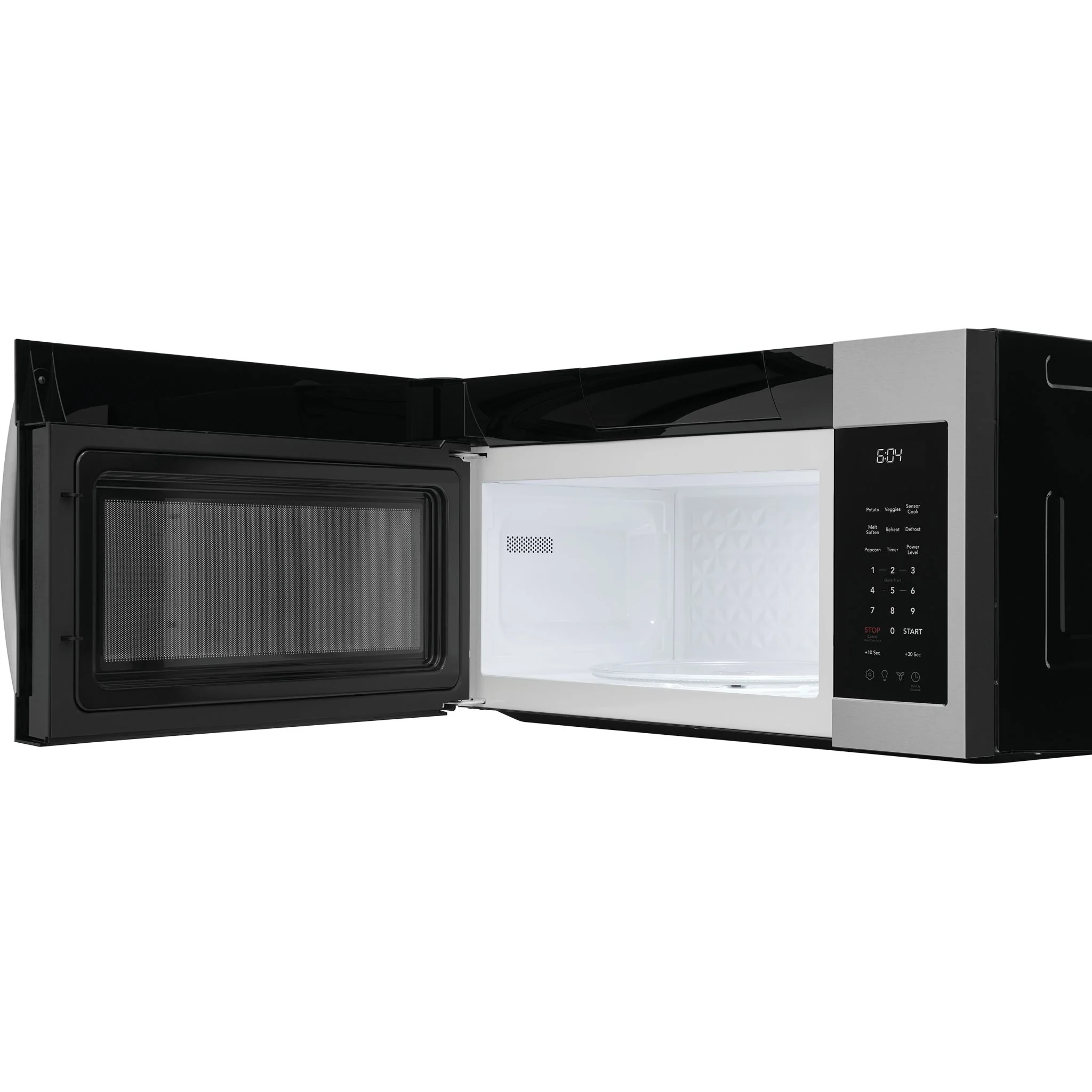 Frigidaire Gallery 1.9 Cu. Ft. Over-The-Range Microwave - Stainless Steel ( GMOS1962AF ) - Image 8