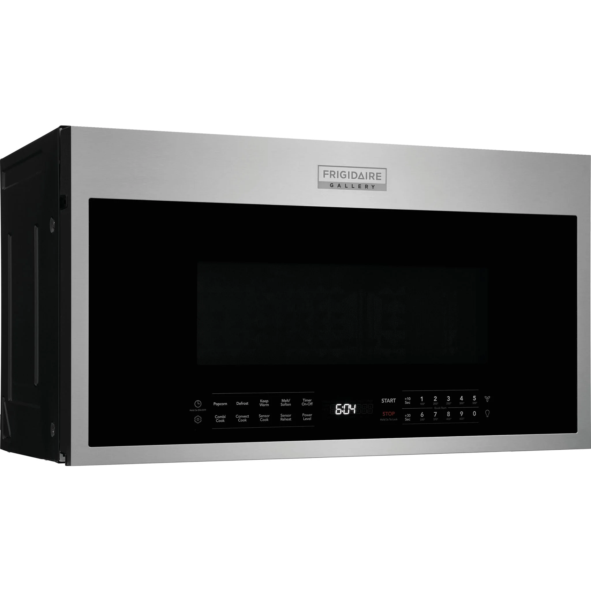 Frigidaire Gallery 1.9 Cu. Ft. Over-the Range Microwave with Convection - Stainless Steel ( GMOS196CAF ) - Image 2