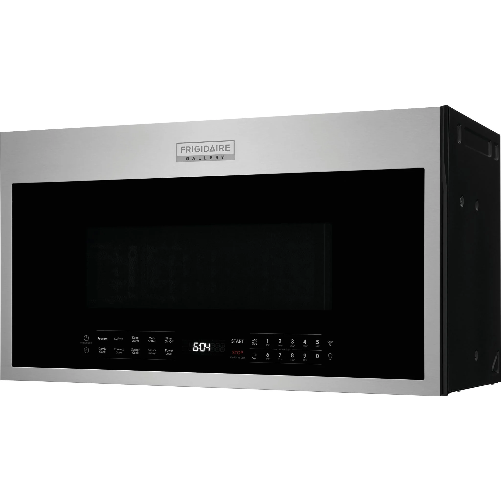 Frigidaire Gallery 1.9 Cu. Ft. Over-the Range Microwave with Convection - Stainless Steel ( GMOS196CAF ) - Image 3