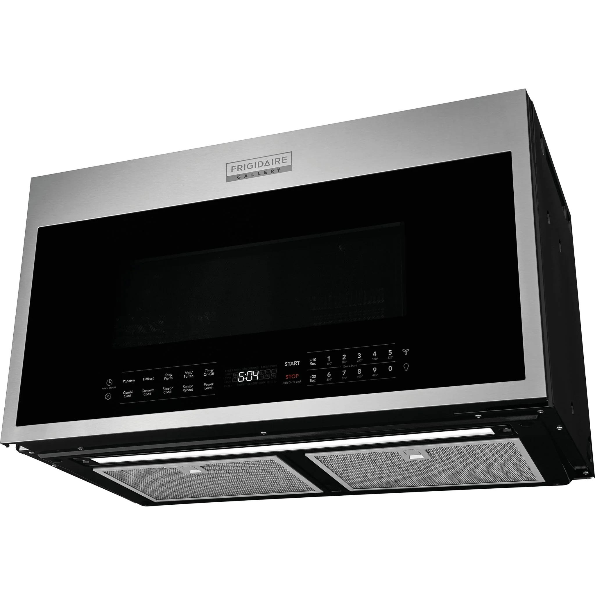 Frigidaire Gallery 1.9 Cu. Ft. Over-the Range Microwave with Convection - Stainless Steel ( GMOS196CAF ) - Image 4