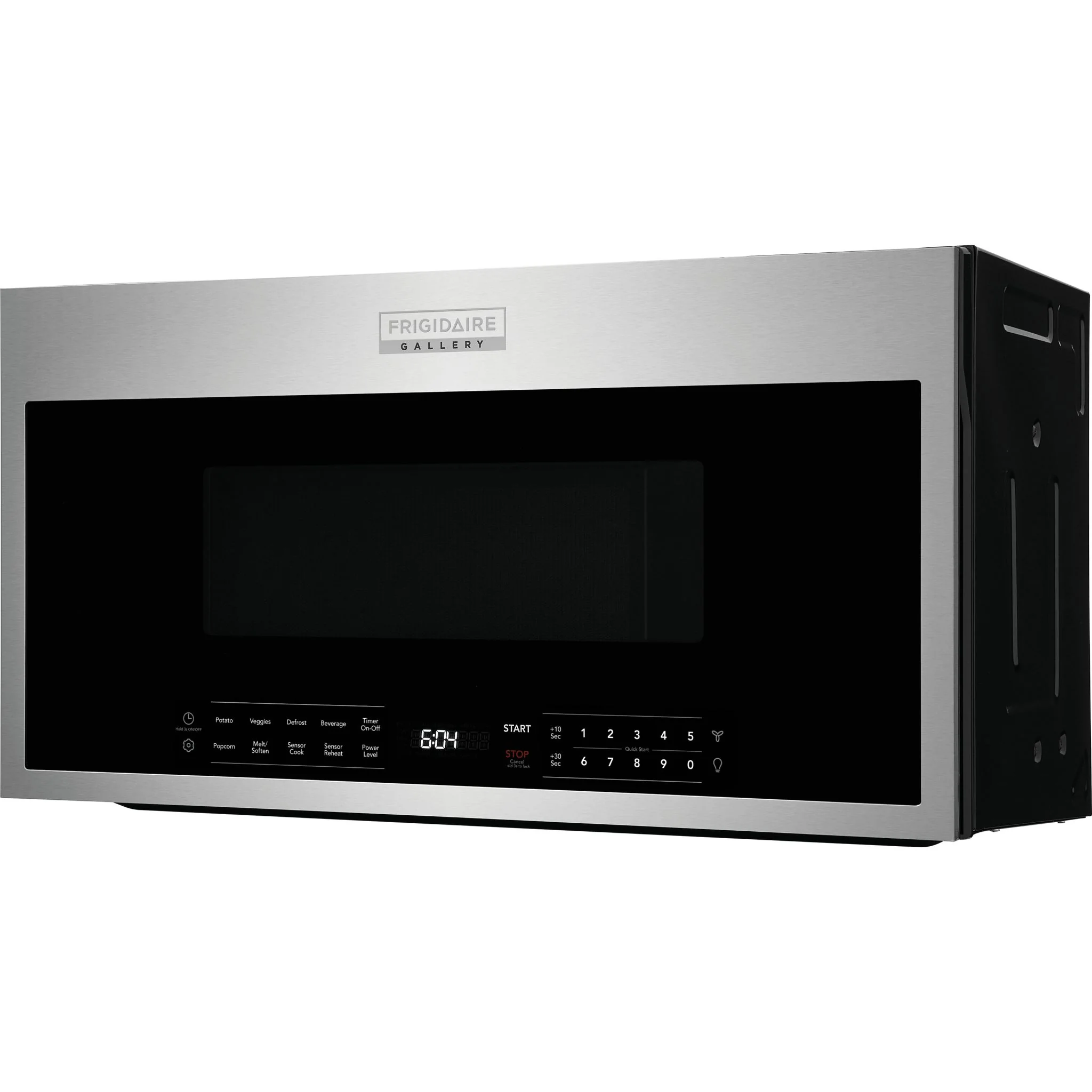 Frigidaire Gallery 1.9 Cu. Ft. Over-The-Range Microwave with Sensor Cook - Stainless Steel ( GMOS1964AF ) - Image 2