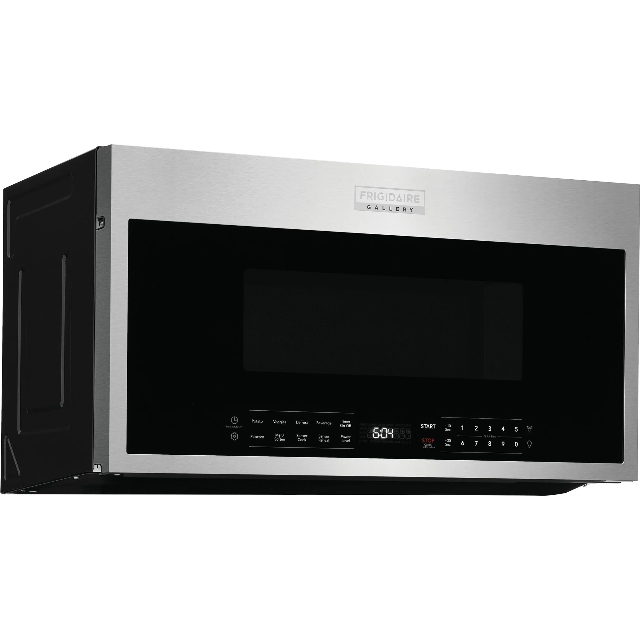 Frigidaire Gallery 1.9 Cu. Ft. Over-The-Range Microwave with Sensor Cook - Stainless Steel ( GMOS1964AF ) - Image 4