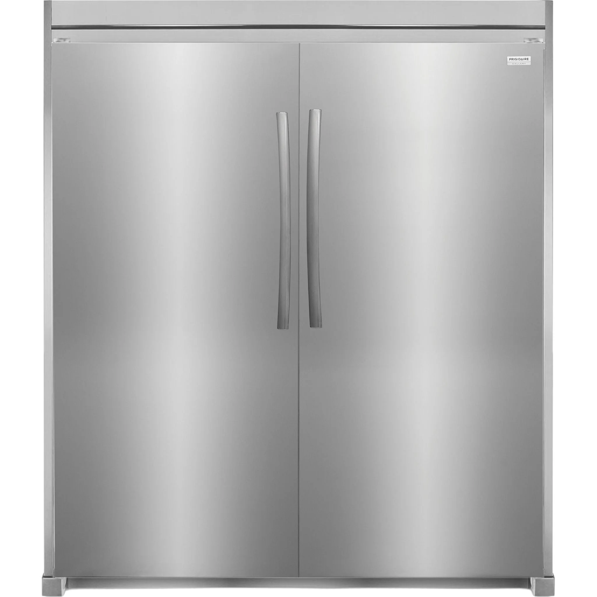 Frigidaire Gallery 19 Cu. Ft. Single-Door Freezer - Smudgeproof Stainless Steel (GRDF1911AF) - Image 7