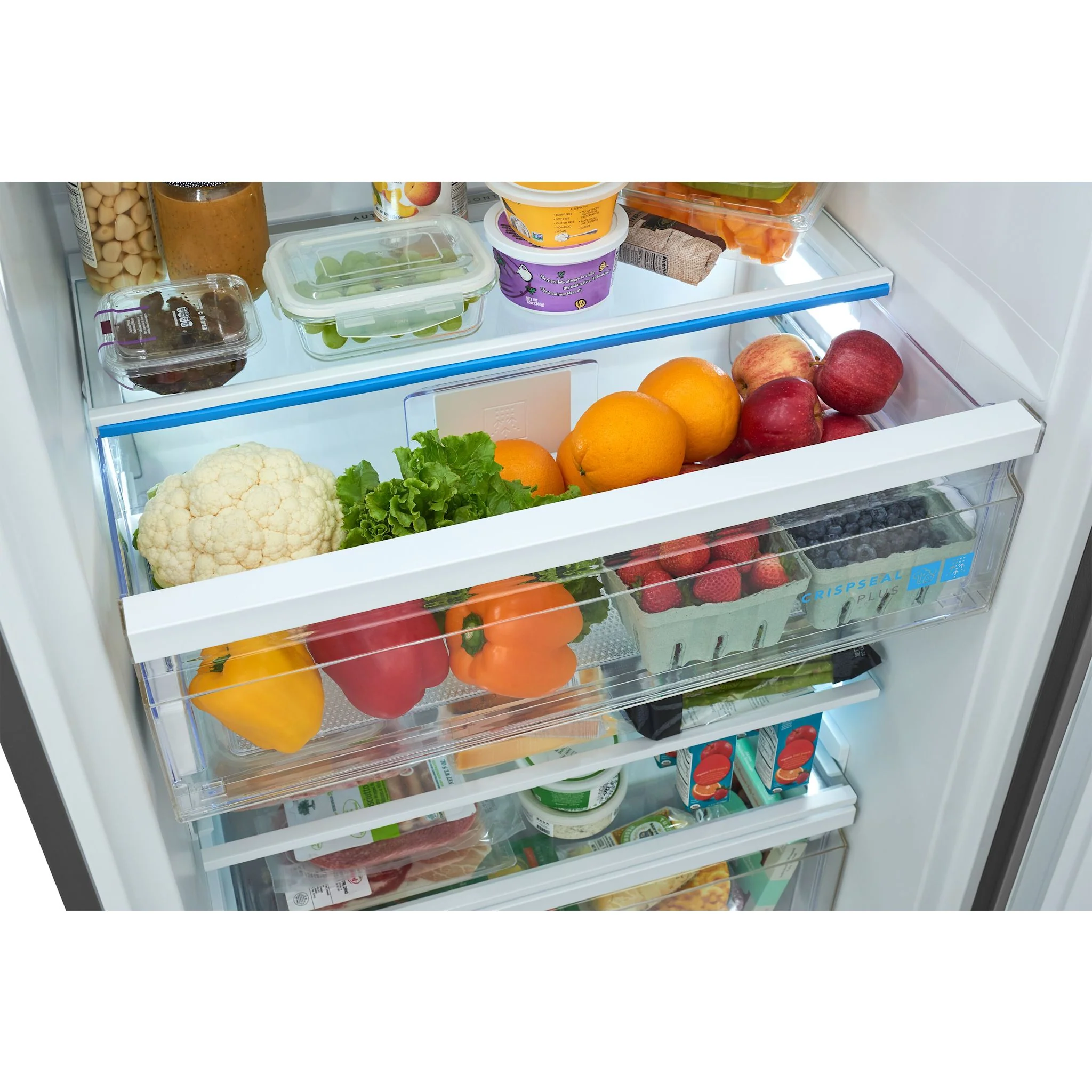 Frigidaire Gallery 19 Cu. Ft. Single-Door Refrigerator - SmudgeProof Stainless Steel (GRDA1911AF) - Image 5