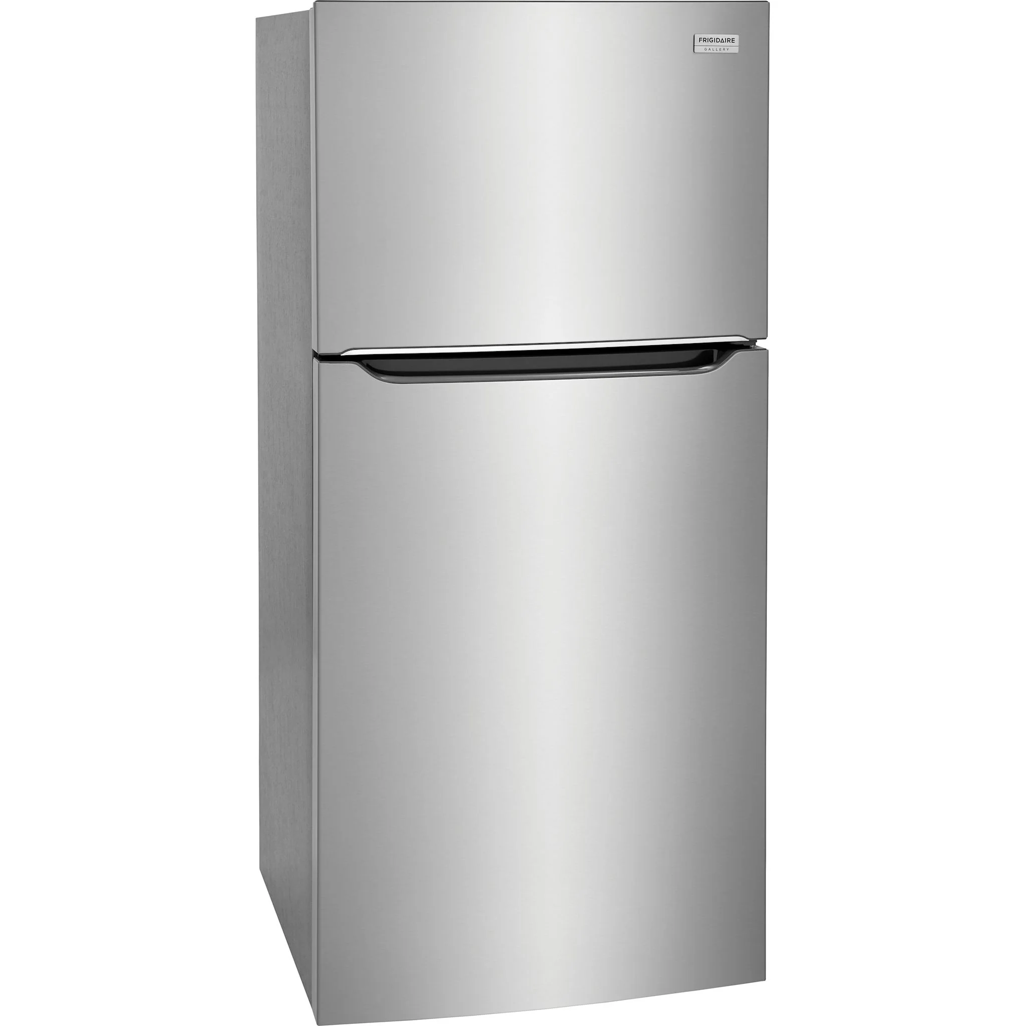 Frigidaire Gallery 20 Cu. Ft. Garage Ready Top Freezer Refrigerator - Stainless Steel ( GRTE2055AF ) - Image 2