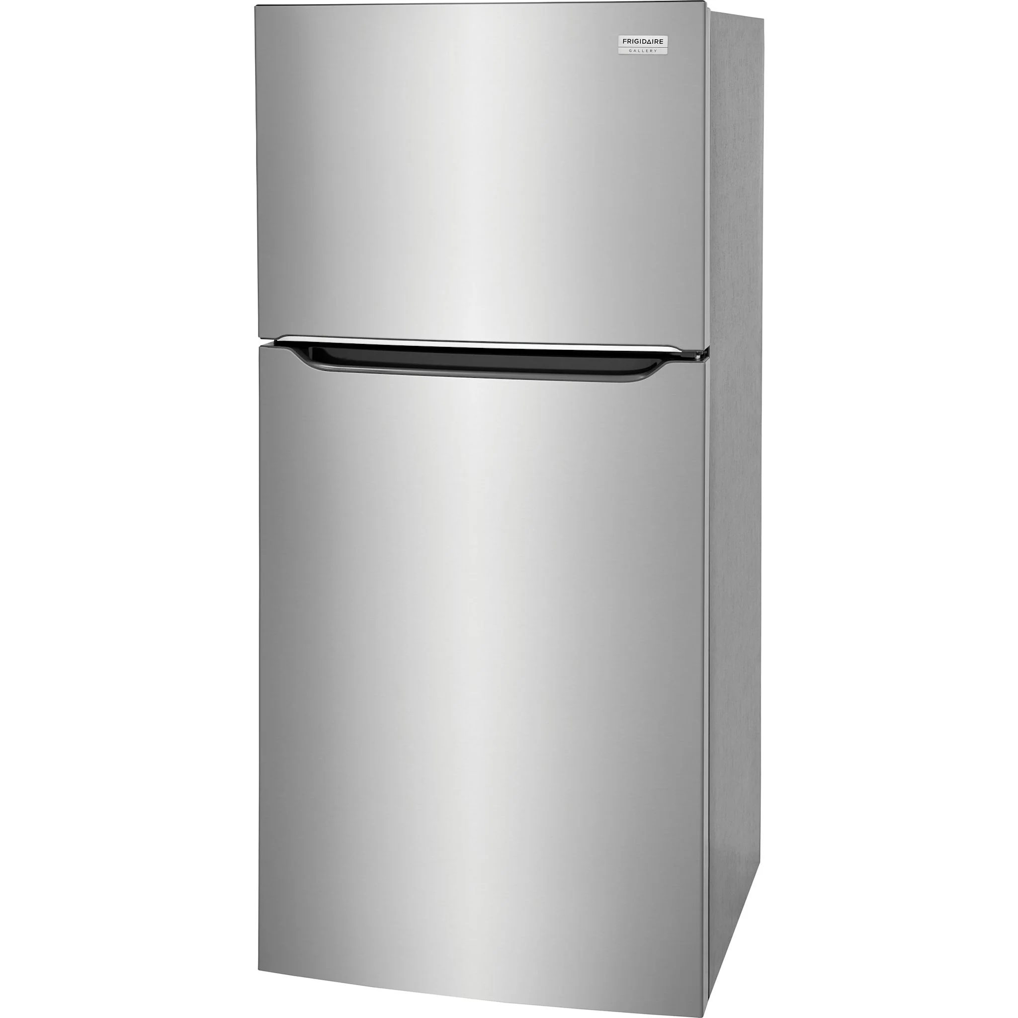 Frigidaire Gallery 20 Cu. Ft. Garage Ready Top Freezer Refrigerator - Stainless Steel ( GRTE2055AF ) - Image 3