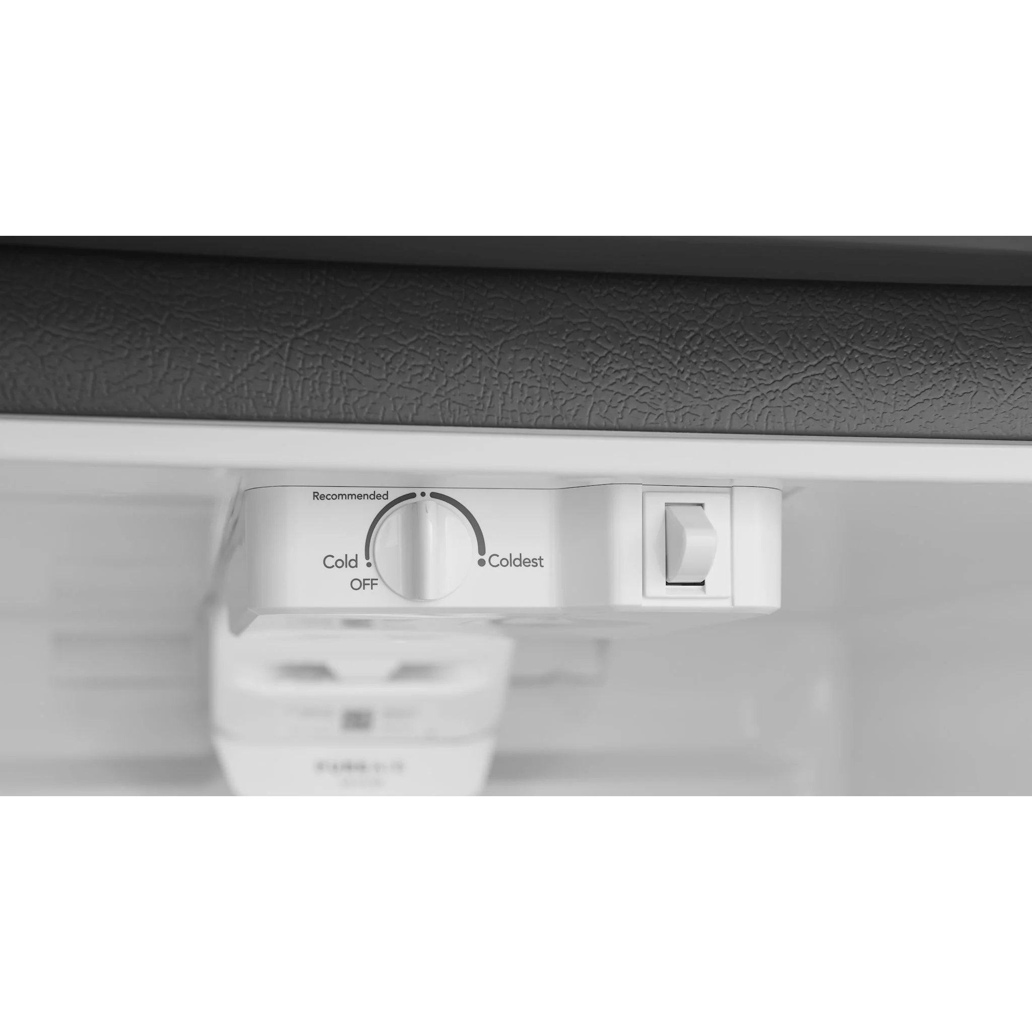 Frigidaire Gallery 20 Cu. Ft. Garage Ready Top Freezer Refrigerator - Stainless Steel ( GRTE2055AF ) - Image 5