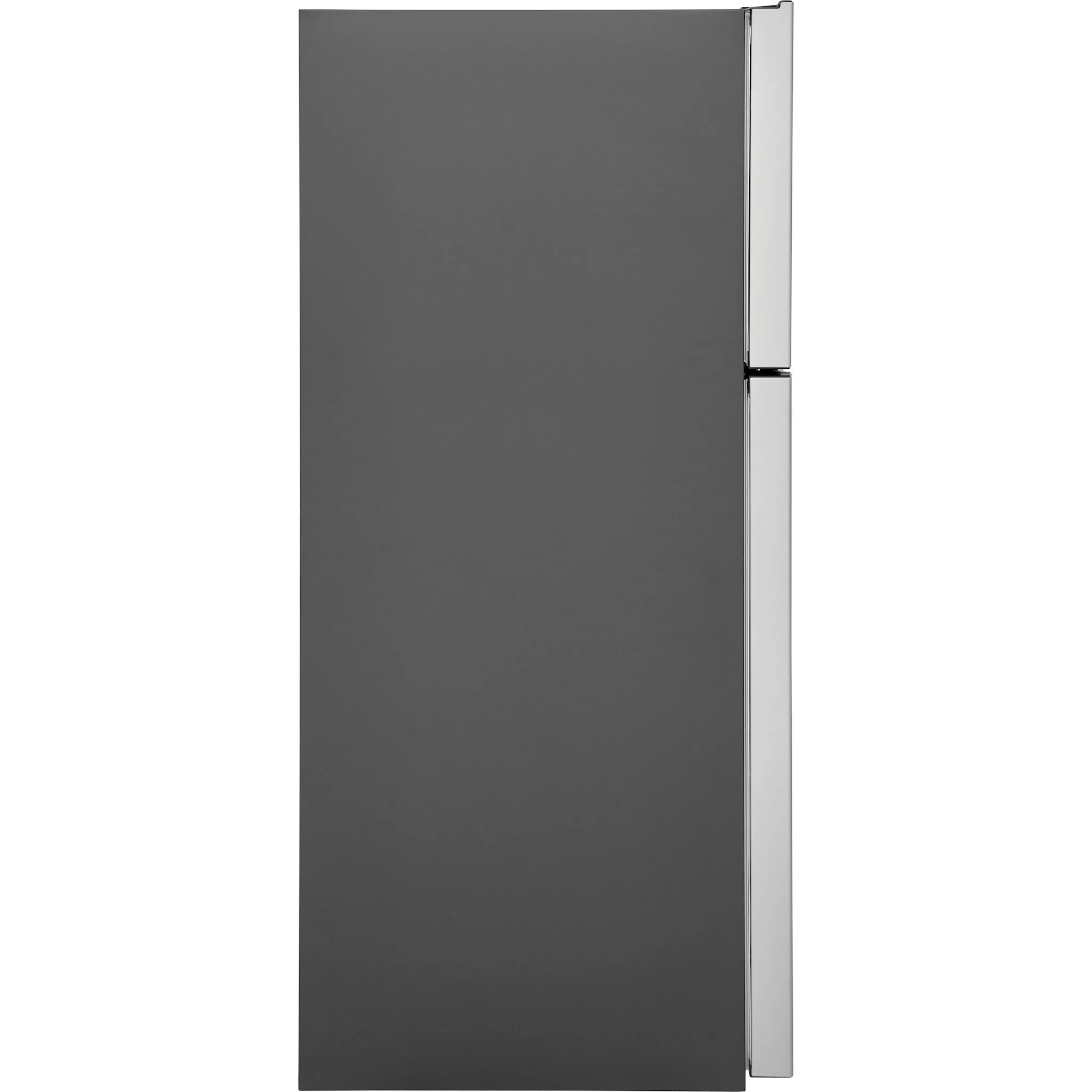 Frigidaire Gallery 20 Cu. Ft. Garage Ready Top Freezer Refrigerator - Stainless Steel ( GRTE2055AF ) - Image 8