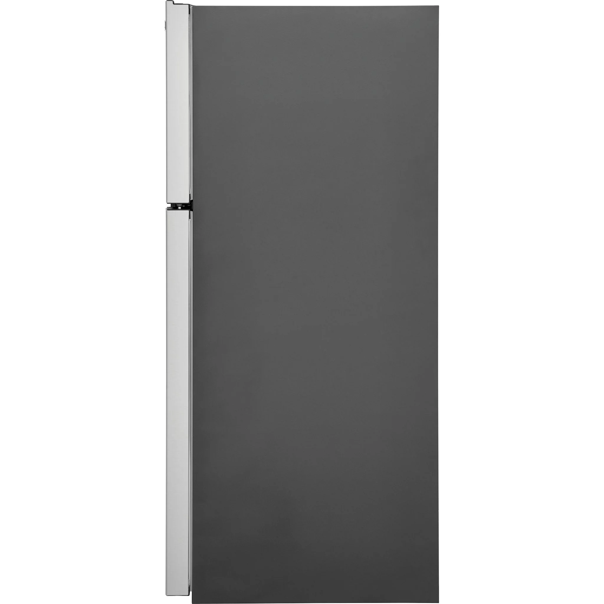 Frigidaire Gallery 20 Cu. Ft. Garage Ready Top Freezer Refrigerator - Stainless Steel ( GRTE2055AF ) - Image 9