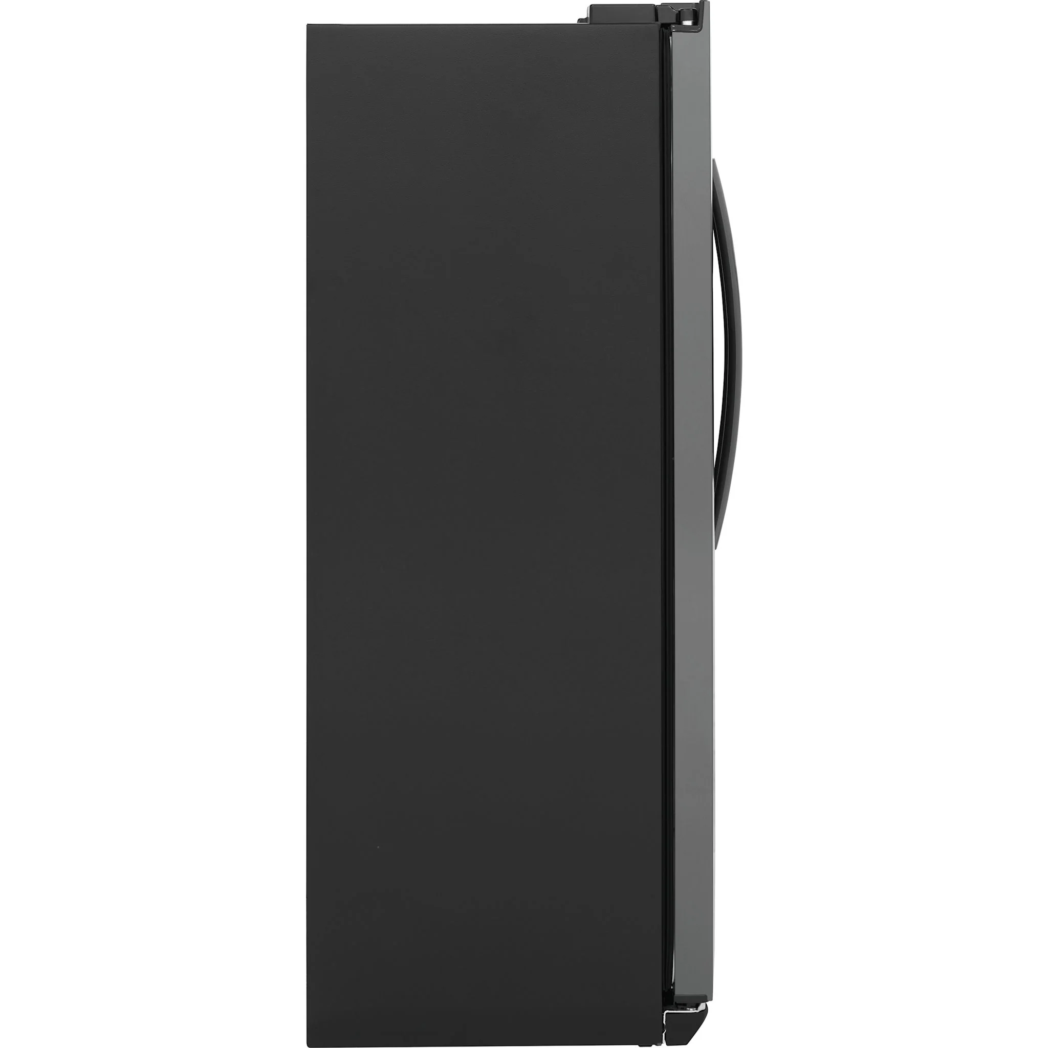 Frigidaire Gallery 22 Cu. Ft. 36" Counter Depth Side by Side Refrigerator - Black Stainless ( GRSC2352AD ) - Image 14