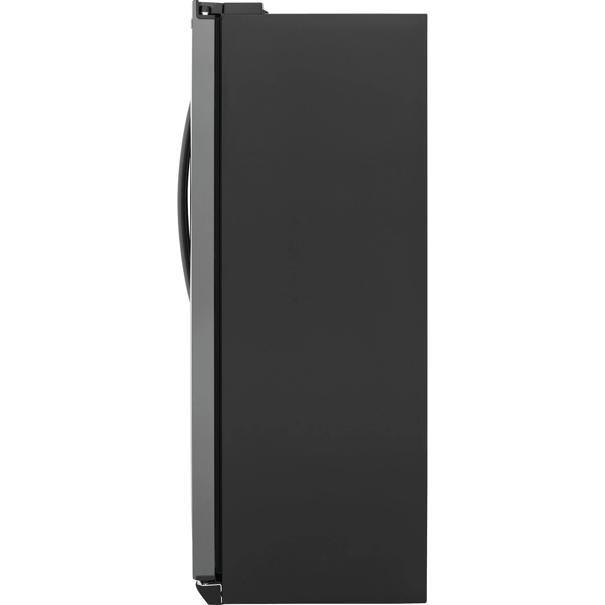 Frigidaire Gallery 22 Cu. Ft. 36" Counter Depth Side by Side Refrigerator - Black Stainless ( GRSC2352AD ) - Image 15
