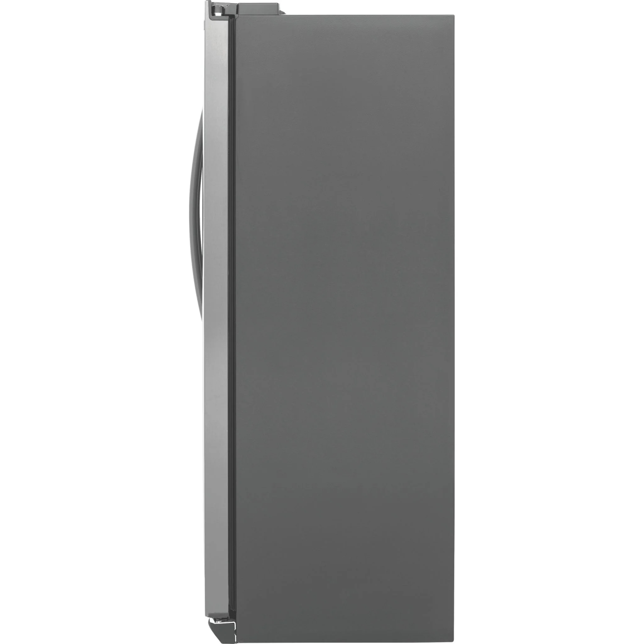 Frigidaire Gallery 22 Cu. Ft. 36" Counter Depth Side by Side Refrigerator - Stainless Steel ( GRSC2352AF ) - Image 8