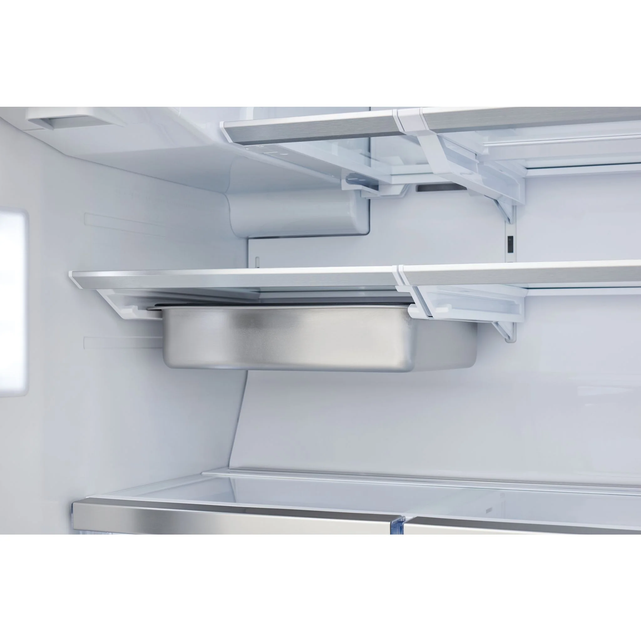 Frigidaire Gallery 22 Cu. Ft. Counter-Depth 4-Door Refrigerator - Stainless Steel ( GRQC2255BF ) - Image 14