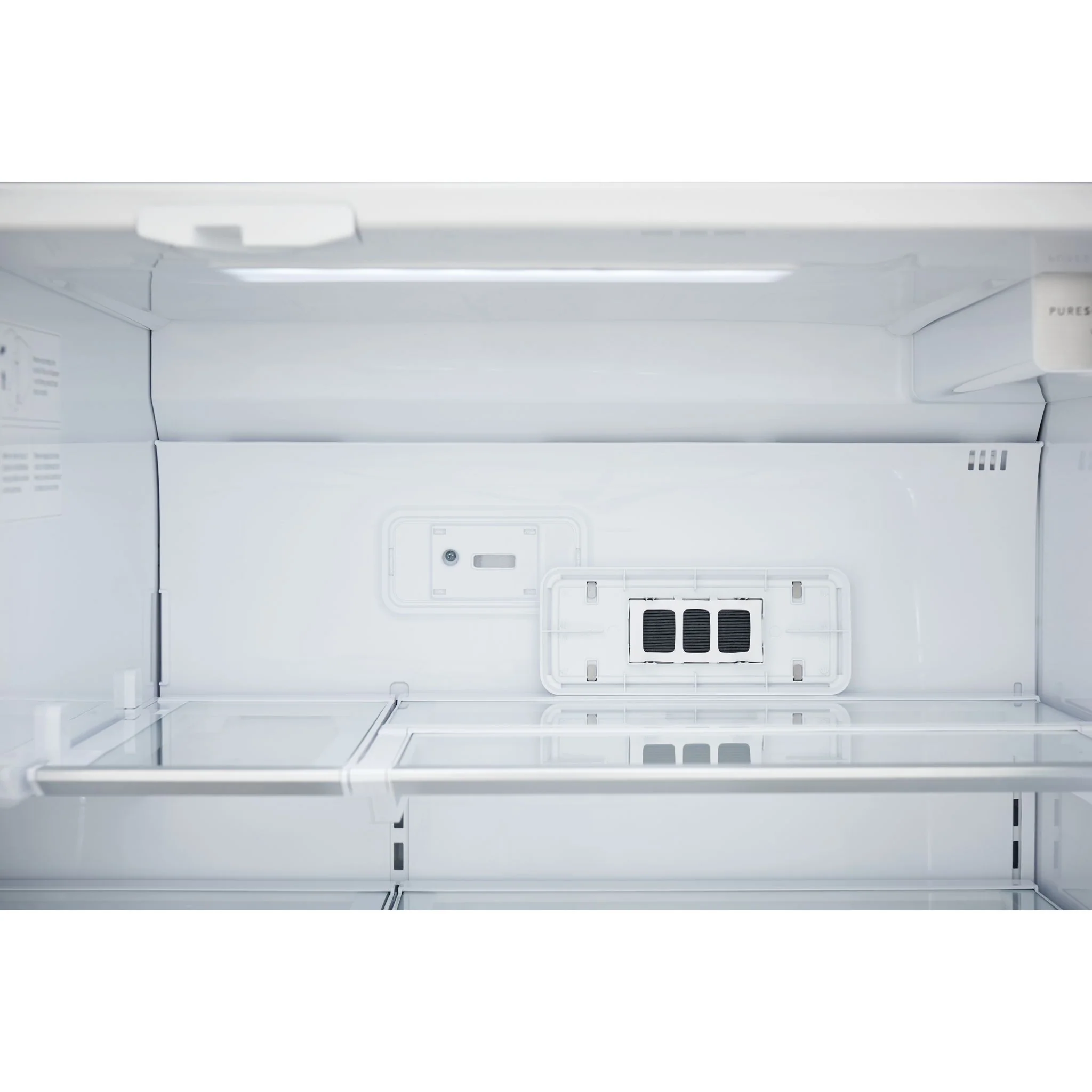 Frigidaire Gallery 22 Cu. Ft. Counter-Depth 4-Door Refrigerator - Stainless Steel ( GRQC2255BF ) - Image 18