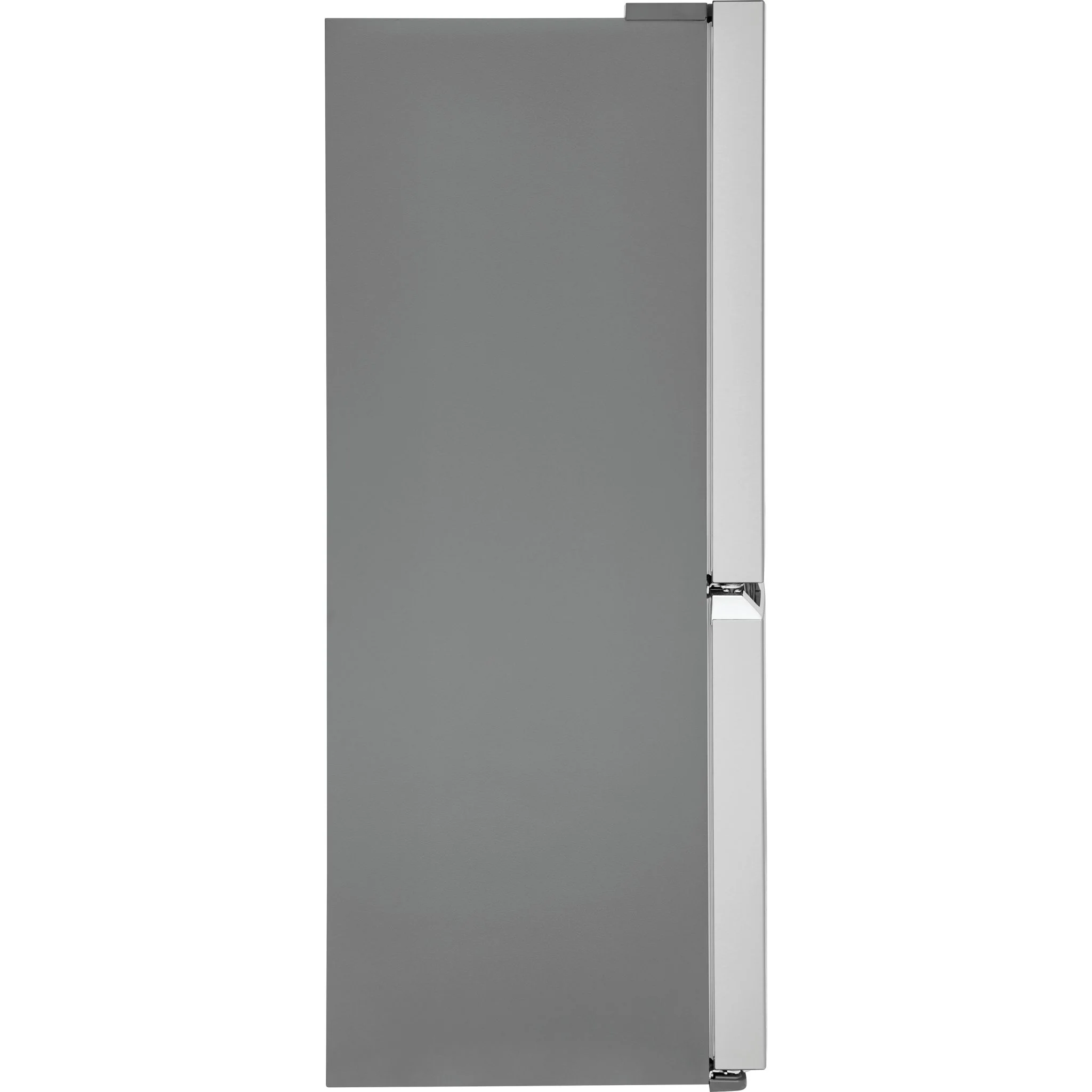 Frigidaire Gallery 22 Cu. Ft. Counter-Depth 4-Door Refrigerator - Stainless Steel ( GRQC2255BF ) - Image 4