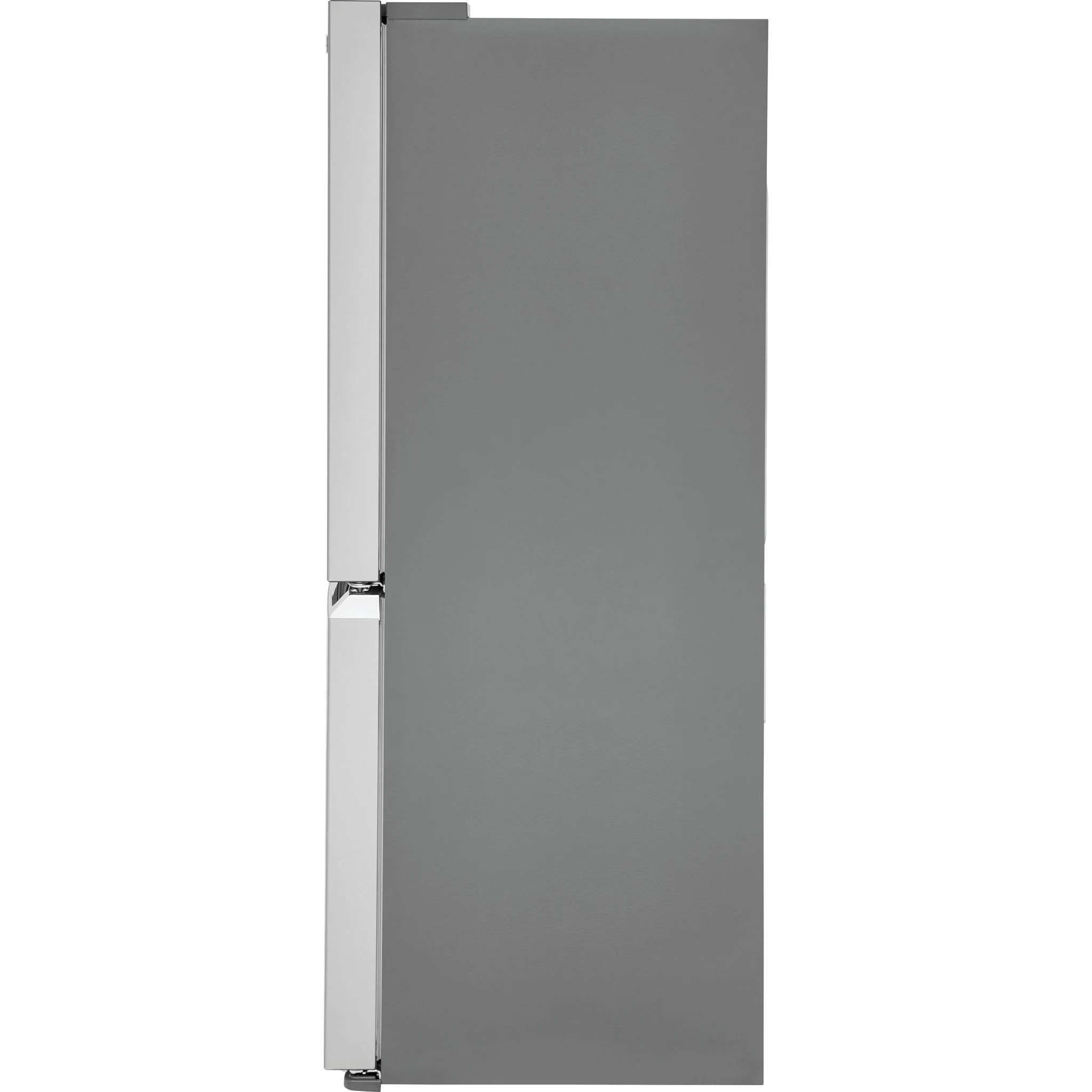 Frigidaire Gallery 22 Cu. Ft. Counter-Depth 4-Door Refrigerator - Stainless Steel ( GRQC2255BF ) - Image 5
