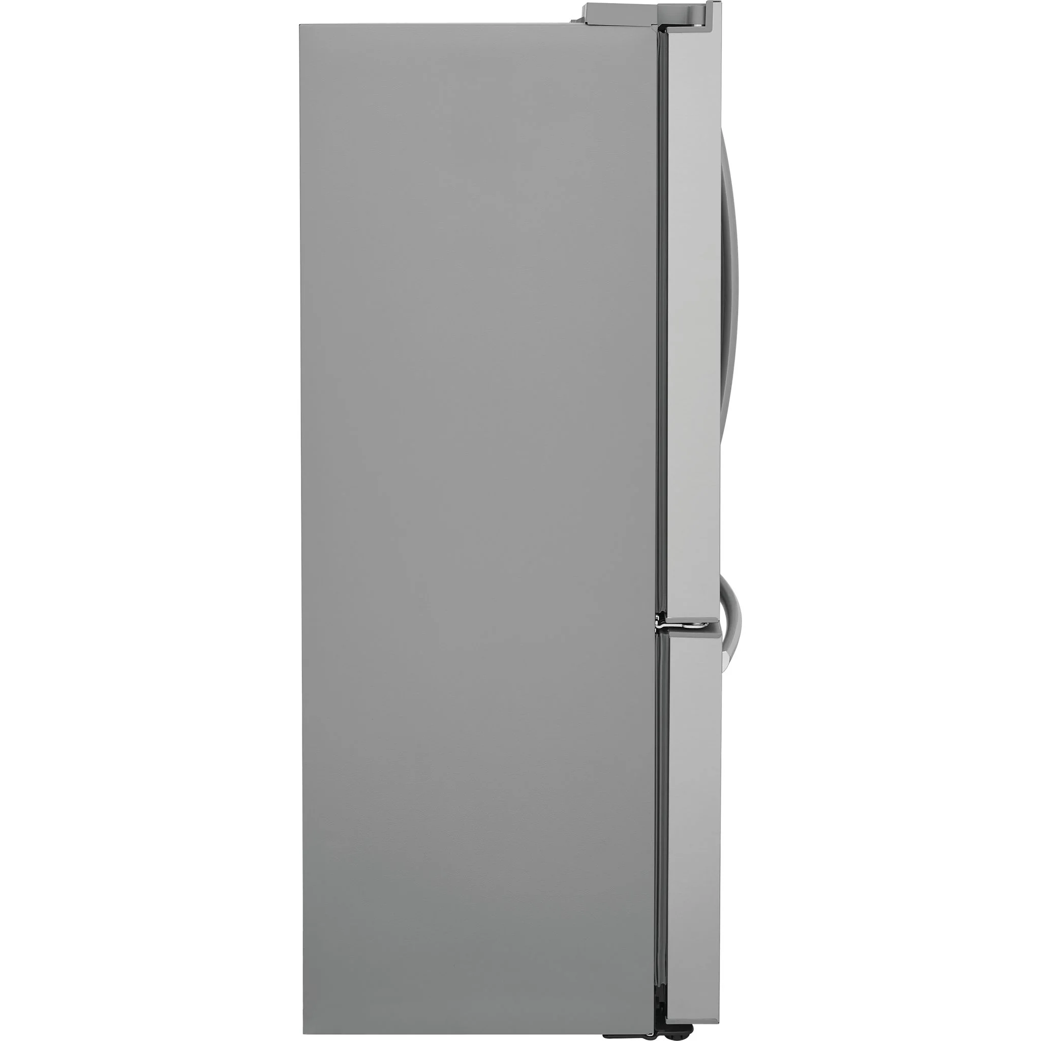 Frigidaire Gallery 23 Cu. Ft. Counter-Depth French Door Refrigerator - Stainless Steel ( GRFC2353AF ) - Image 5
